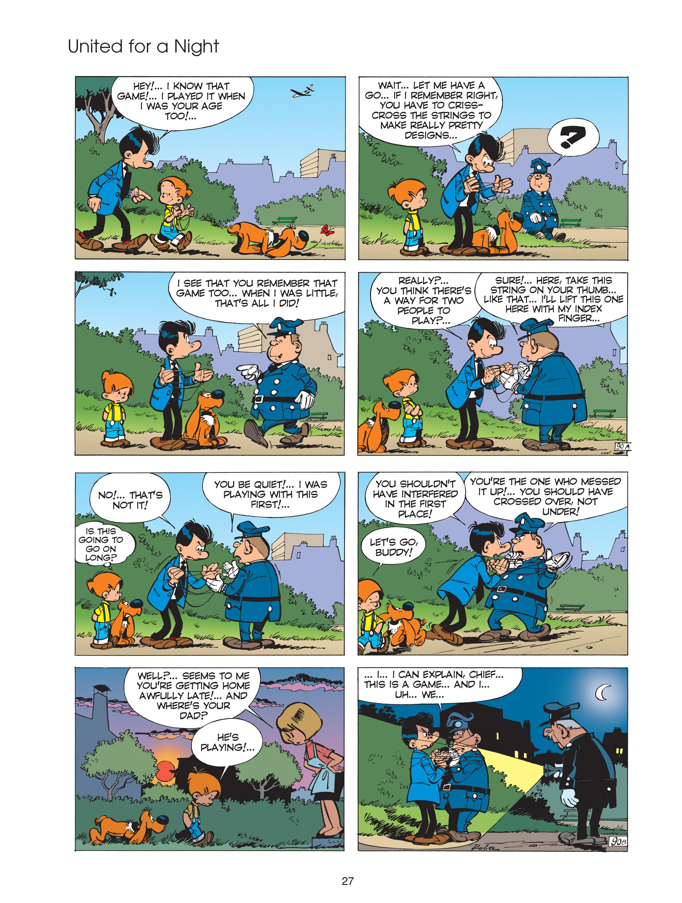 Billy & Buddy (2009-) issue 3 - Page 29