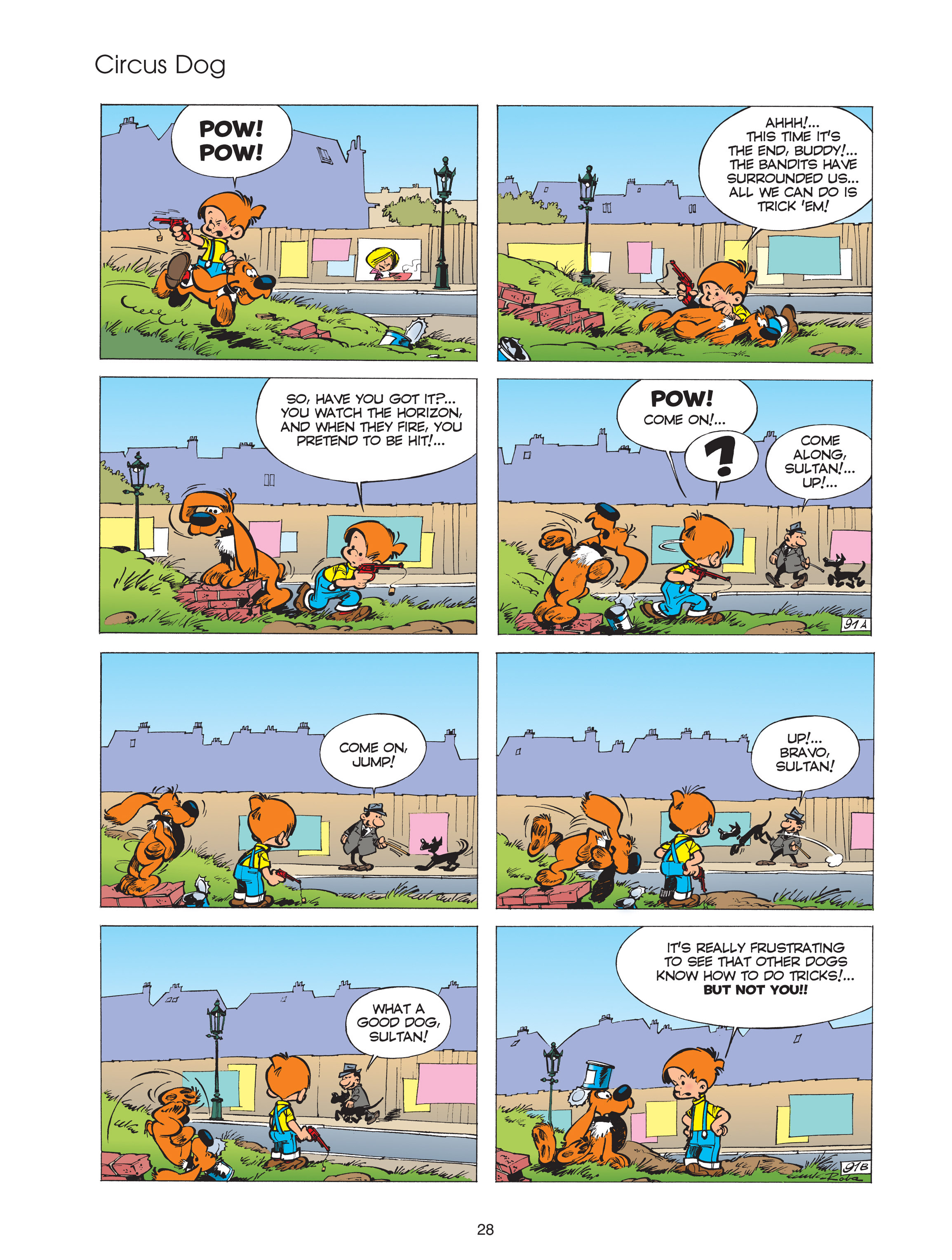 Billy & Buddy (2009-) issue 3 - Page 30