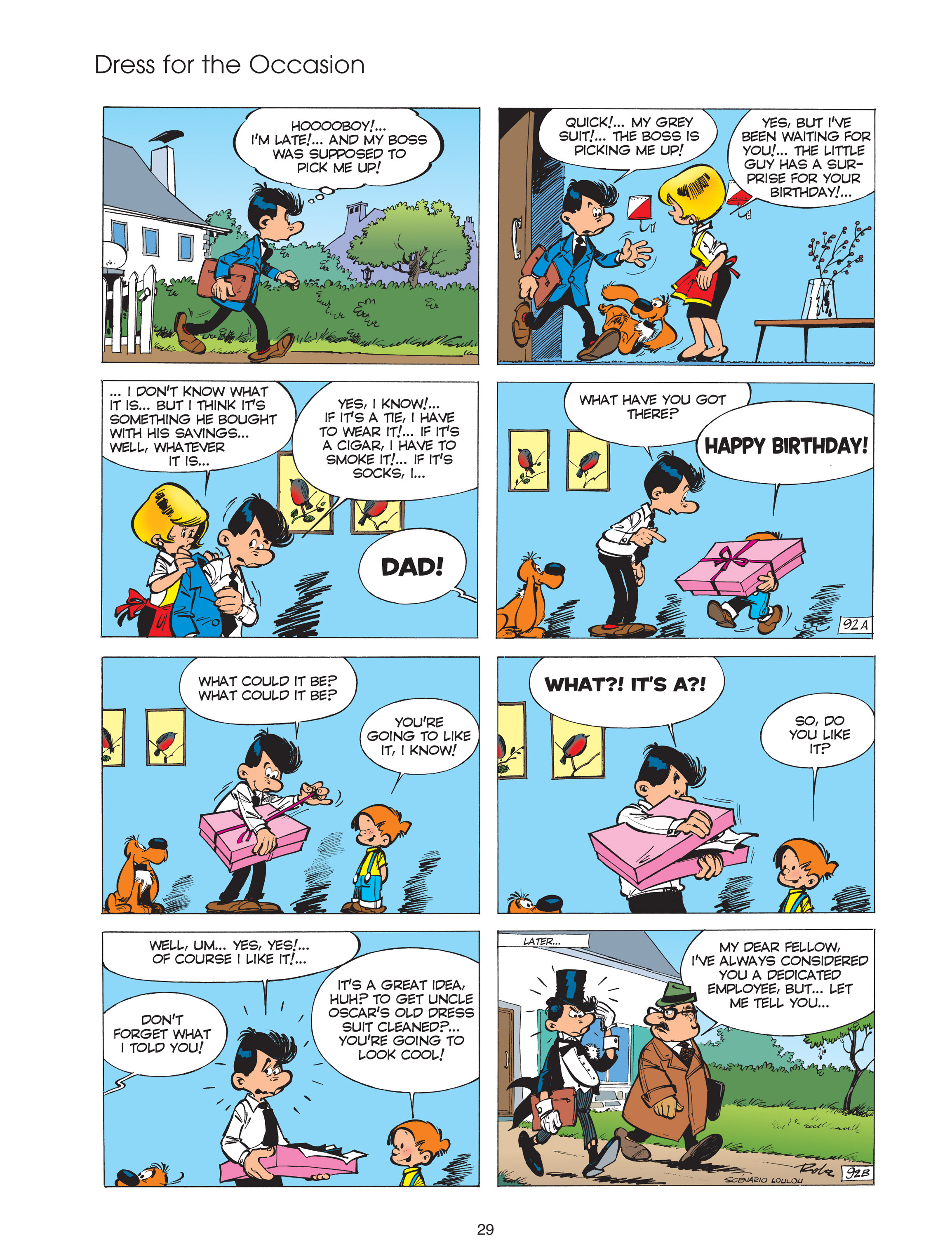 Billy & Buddy (2009-) issue 3 - Page 31