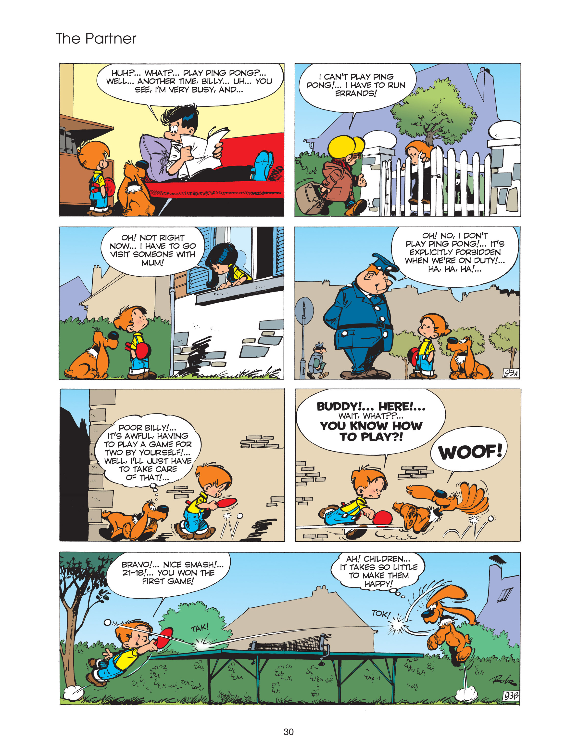 Billy & Buddy (2009-) issue 3 - Page 32