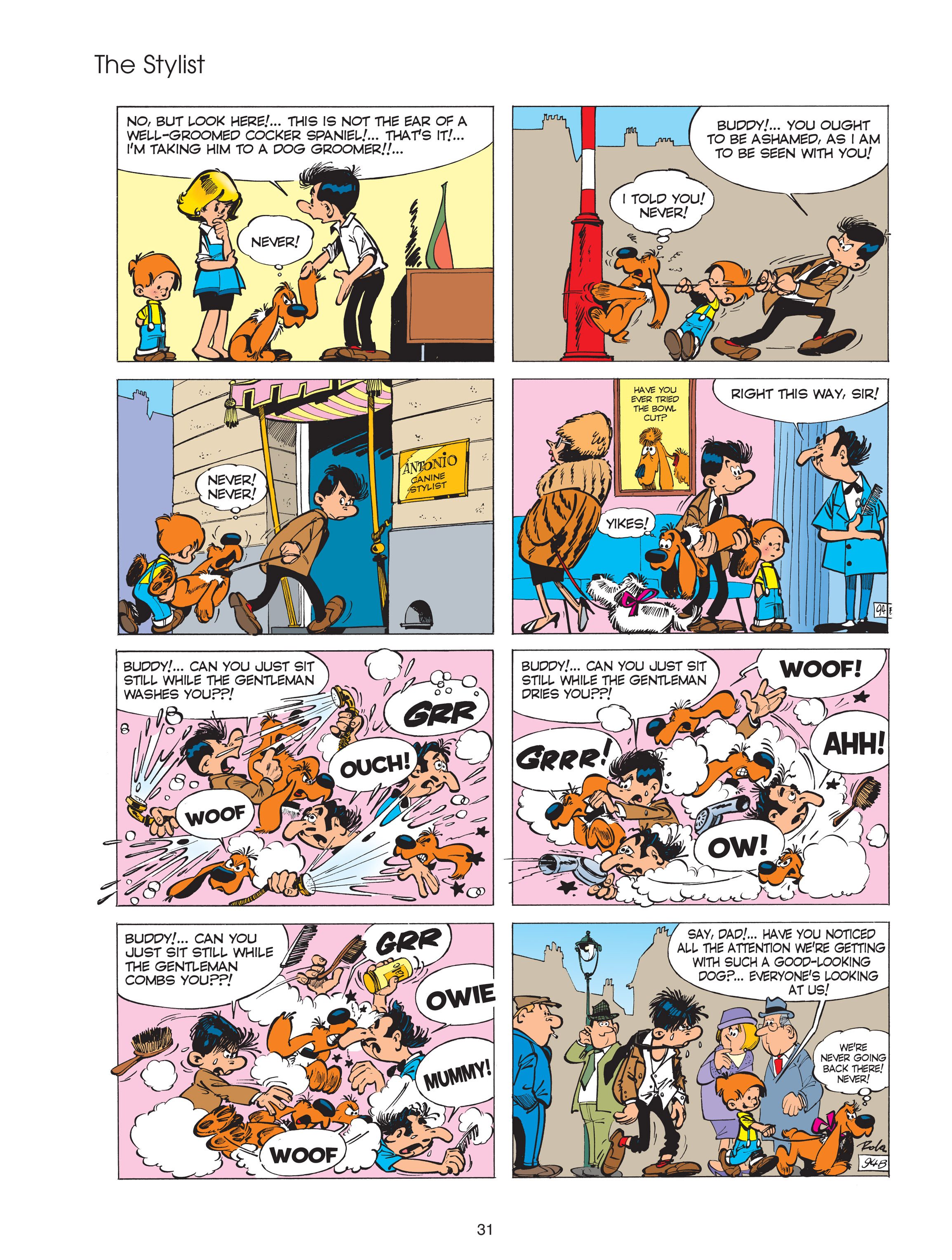 Billy & Buddy (2009-) issue 3 - Page 33