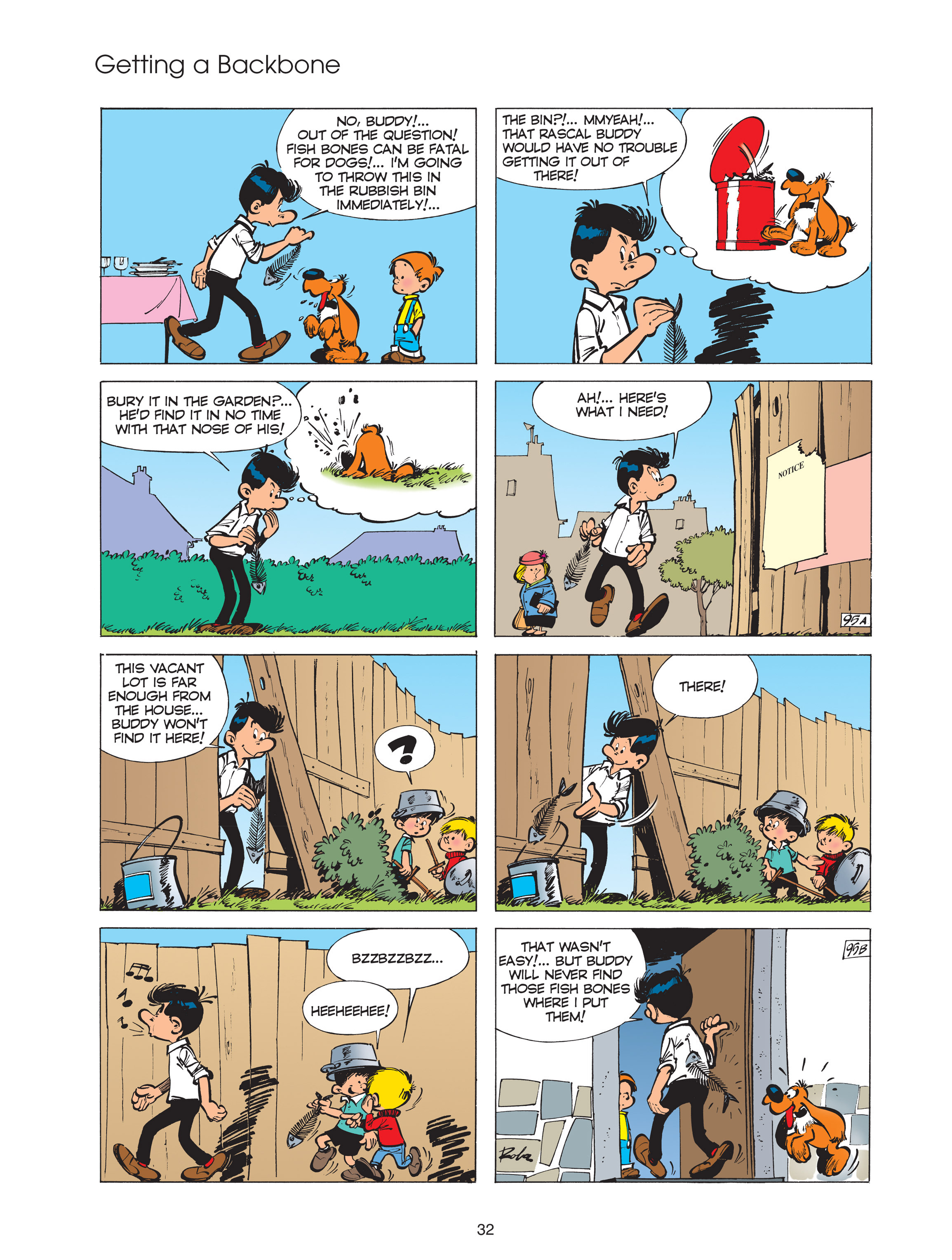 Billy & Buddy (2009-) issue 3 - Page 34