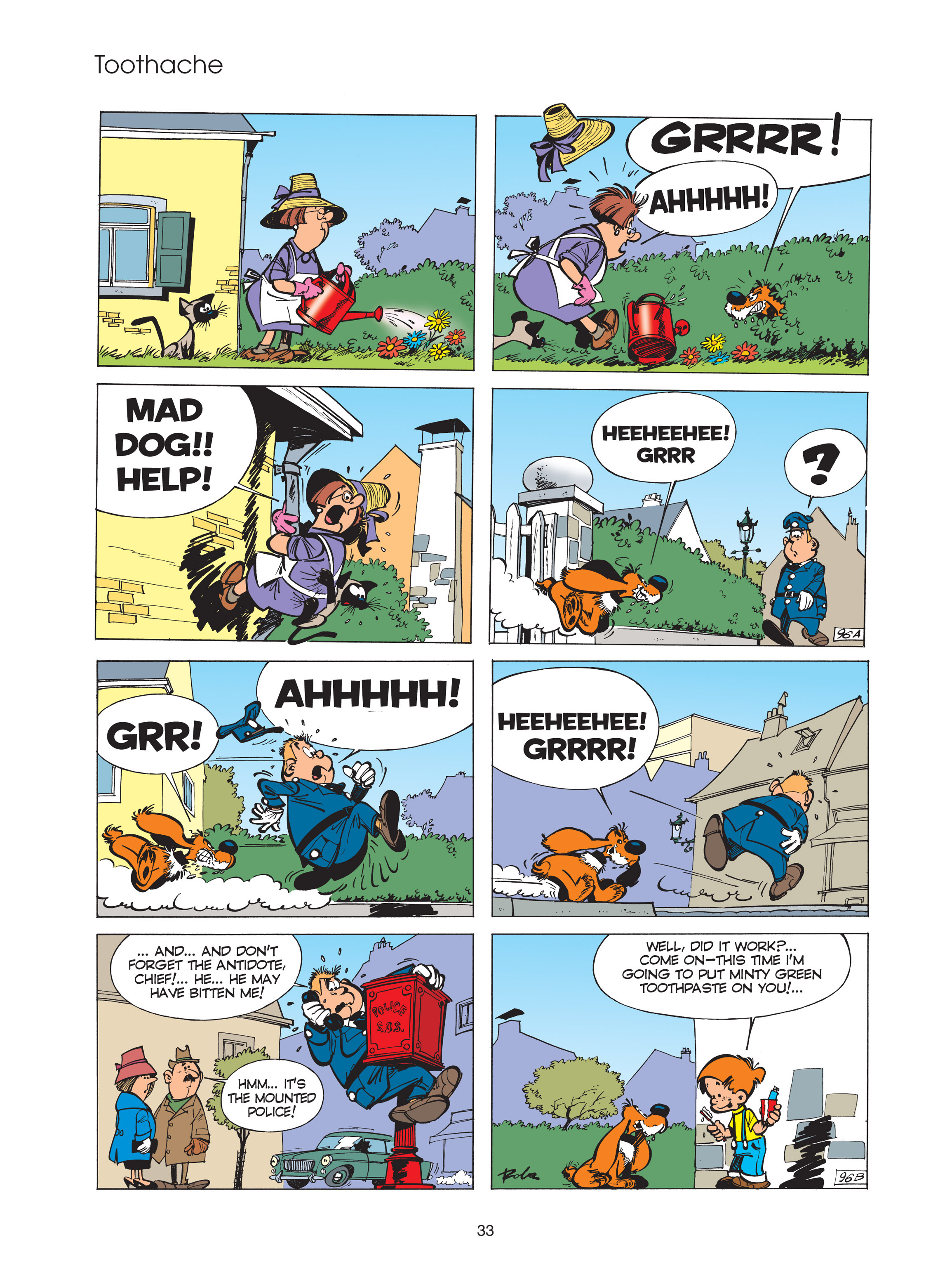 Billy & Buddy (2009-) issue 3 - Page 35