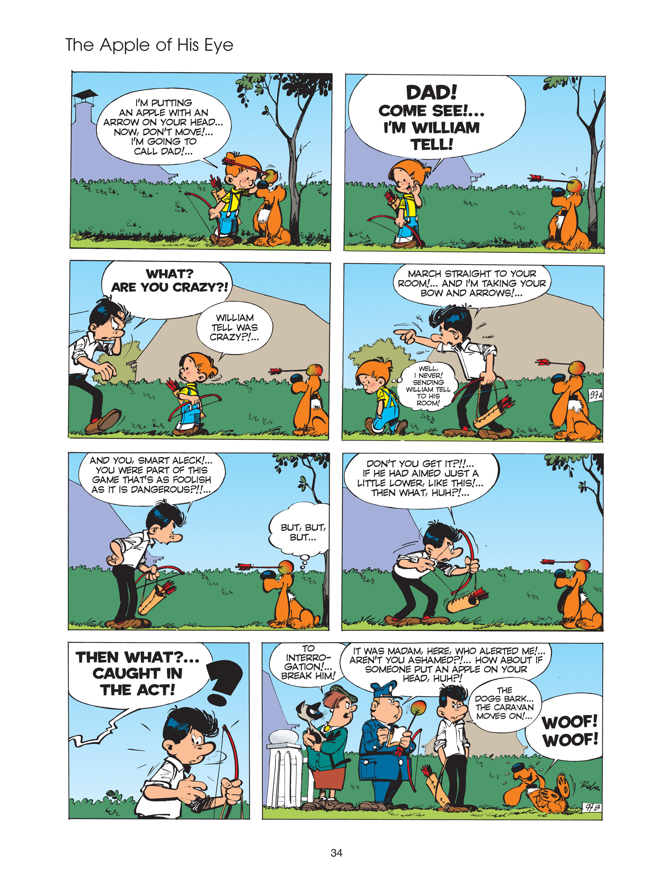 Billy & Buddy (2009-) issue 3 - Page 36