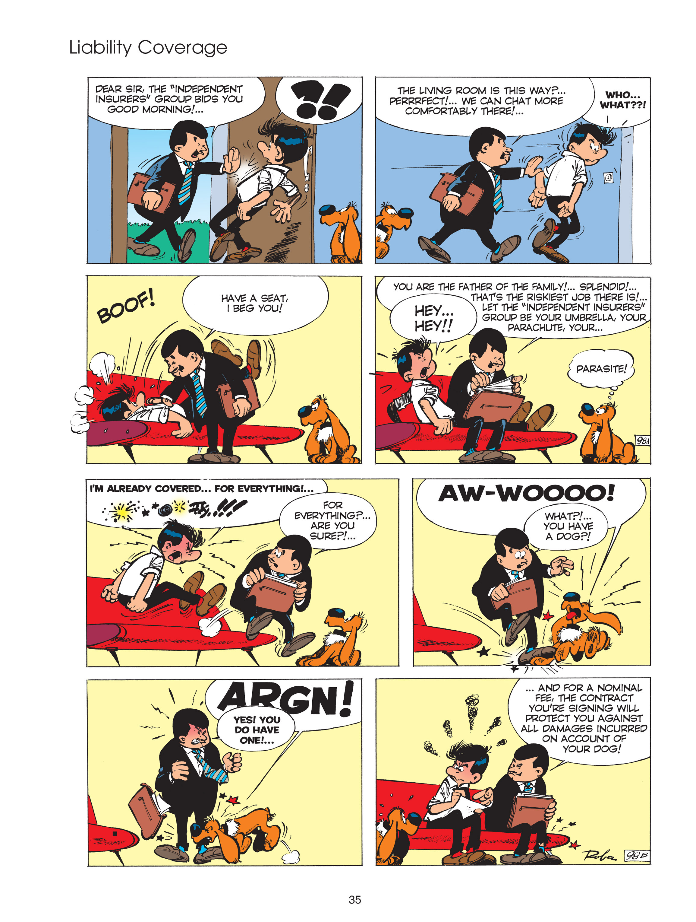 Billy & Buddy (2009-) issue 3 - Page 37