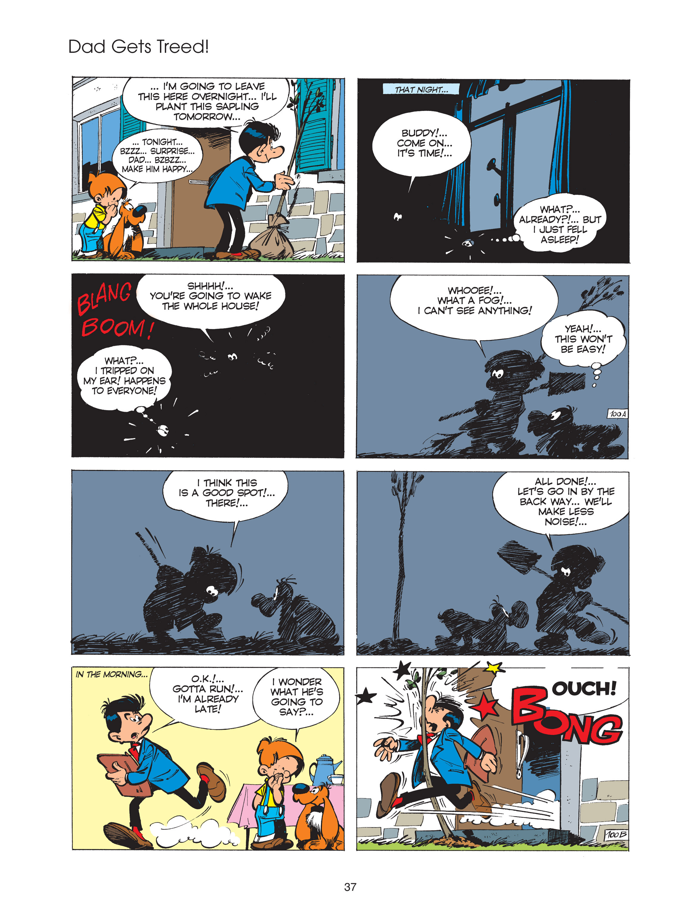 Billy & Buddy (2009-) issue 3 - Page 39