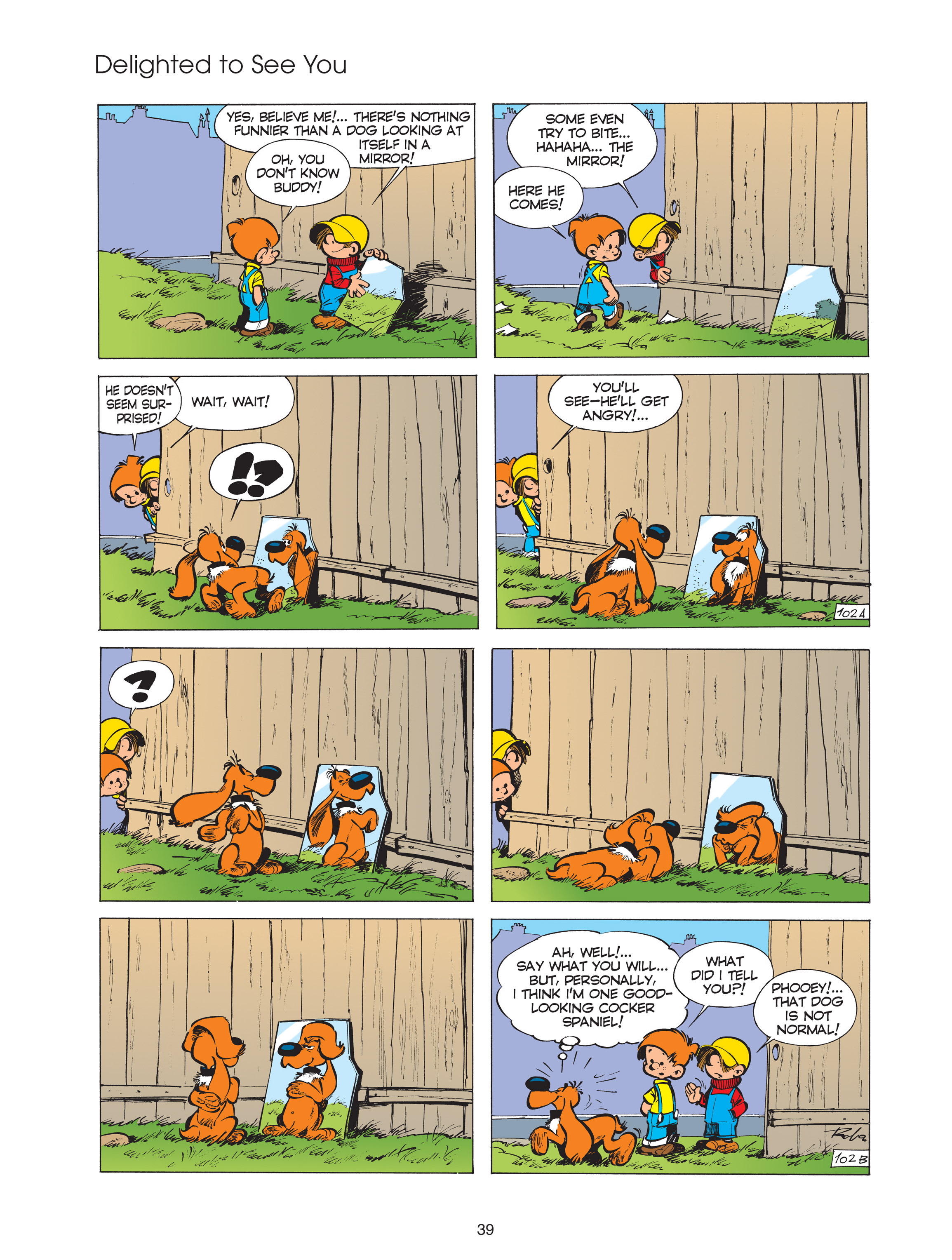 Billy & Buddy (2009-) issue 3 - Page 41