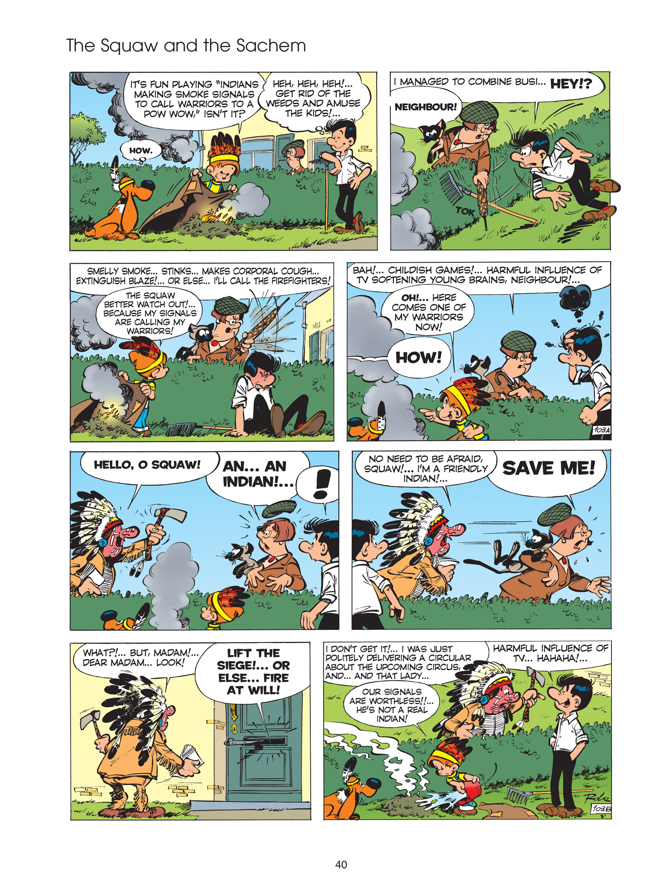 Billy & Buddy (2009-) issue 3 - Page 42