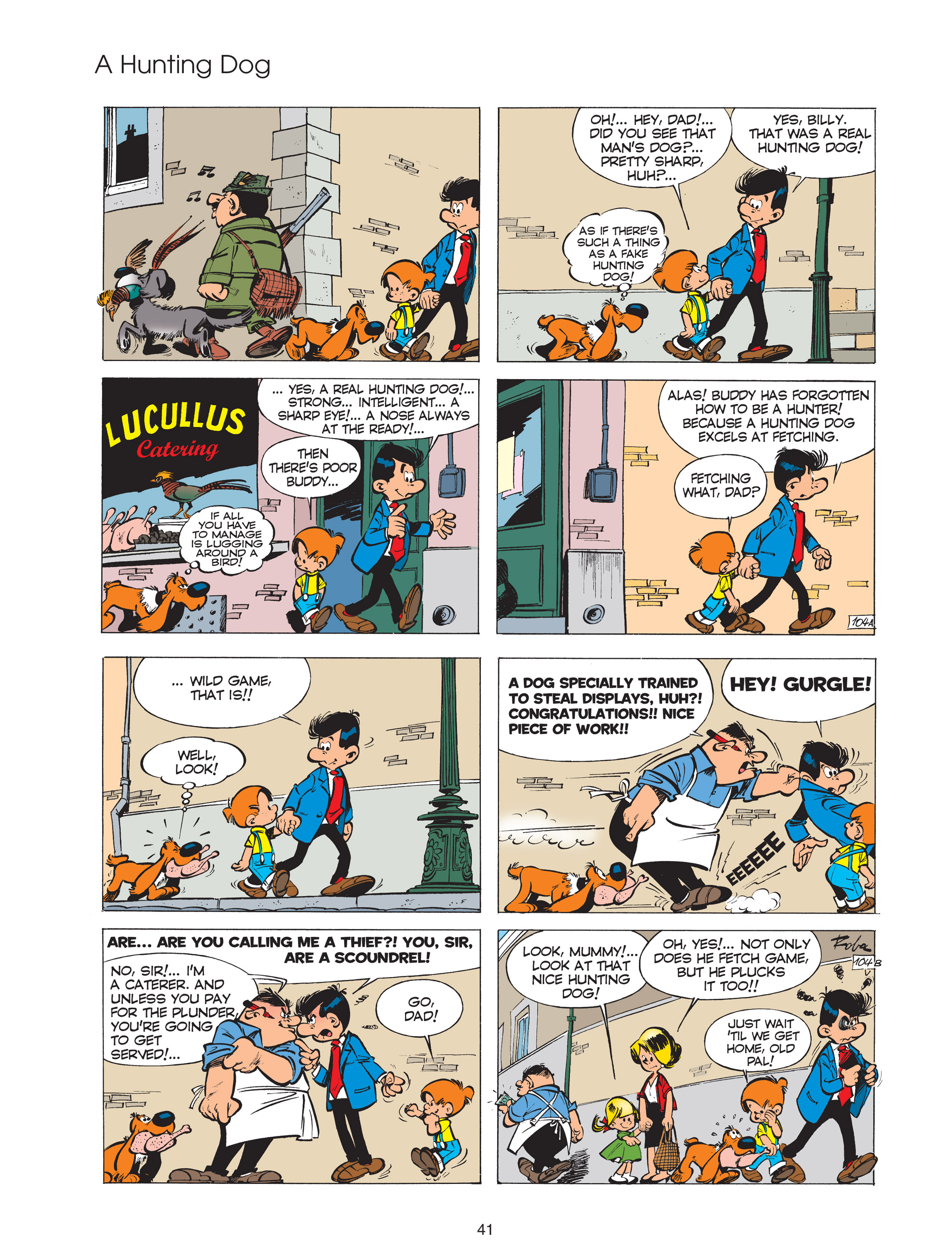 Billy & Buddy (2009-) issue 3 - Page 43