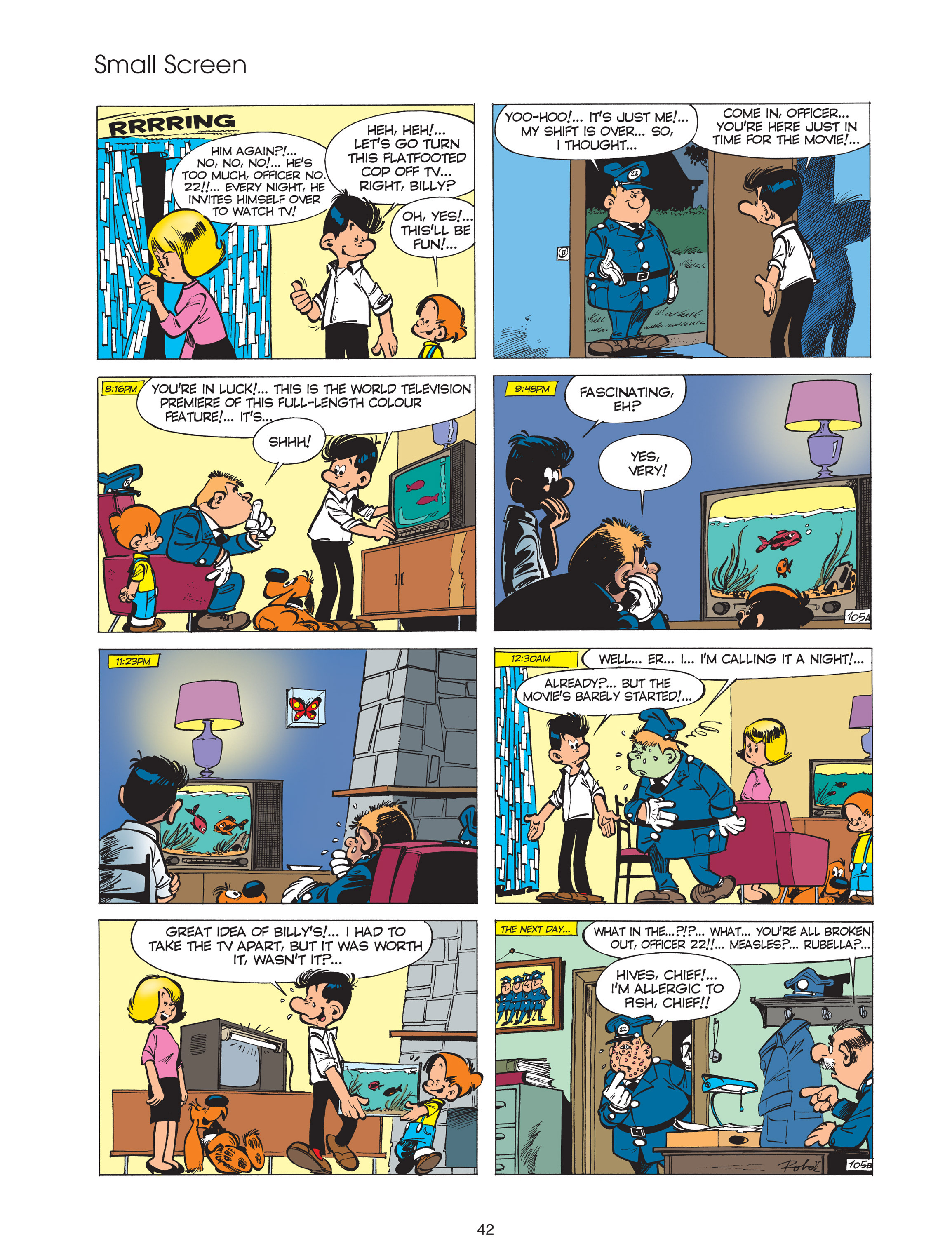 Billy & Buddy (2009-) issue 3 - Page 44