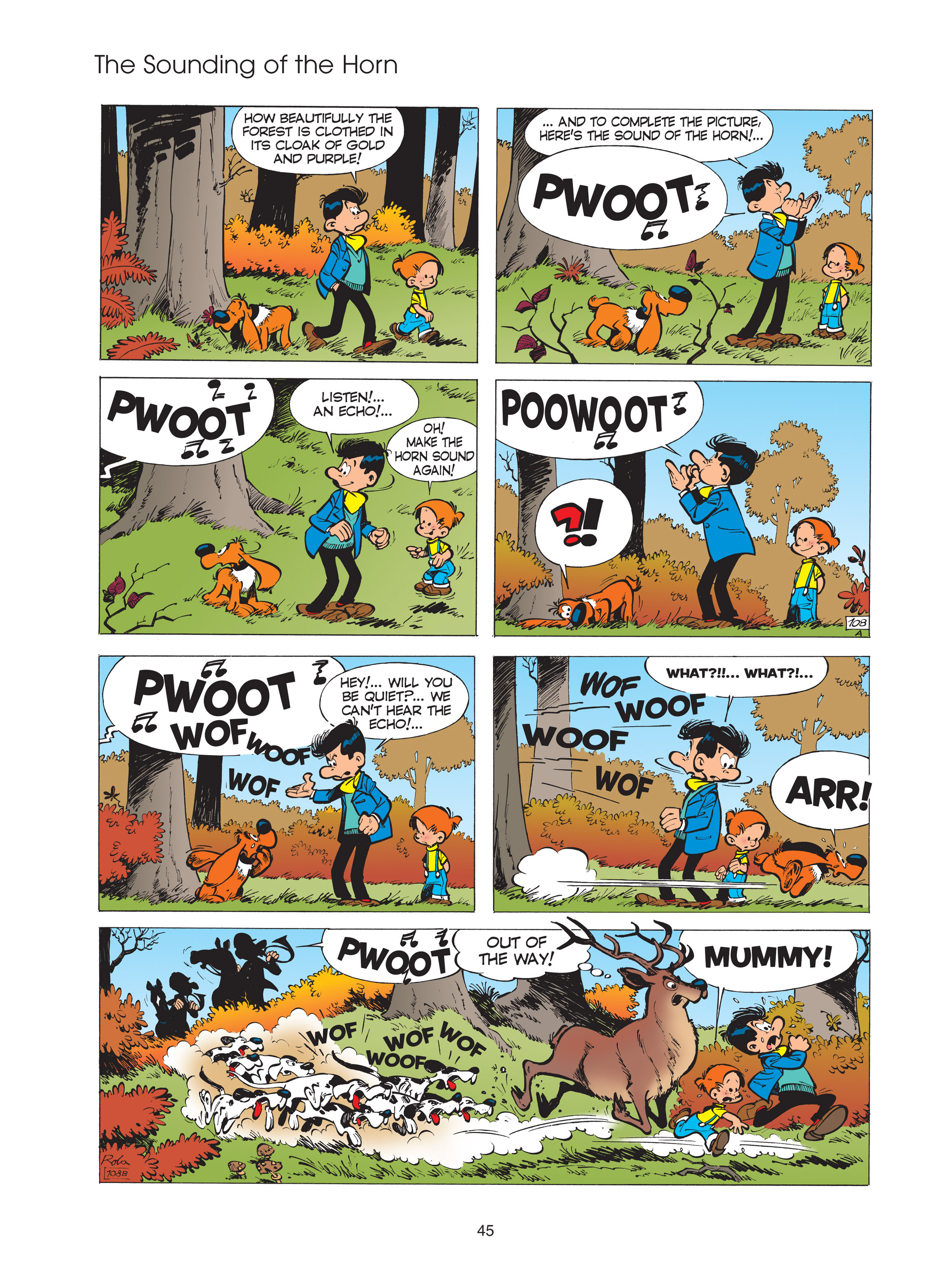 Billy & Buddy (2009-) issue 3 - Page 47