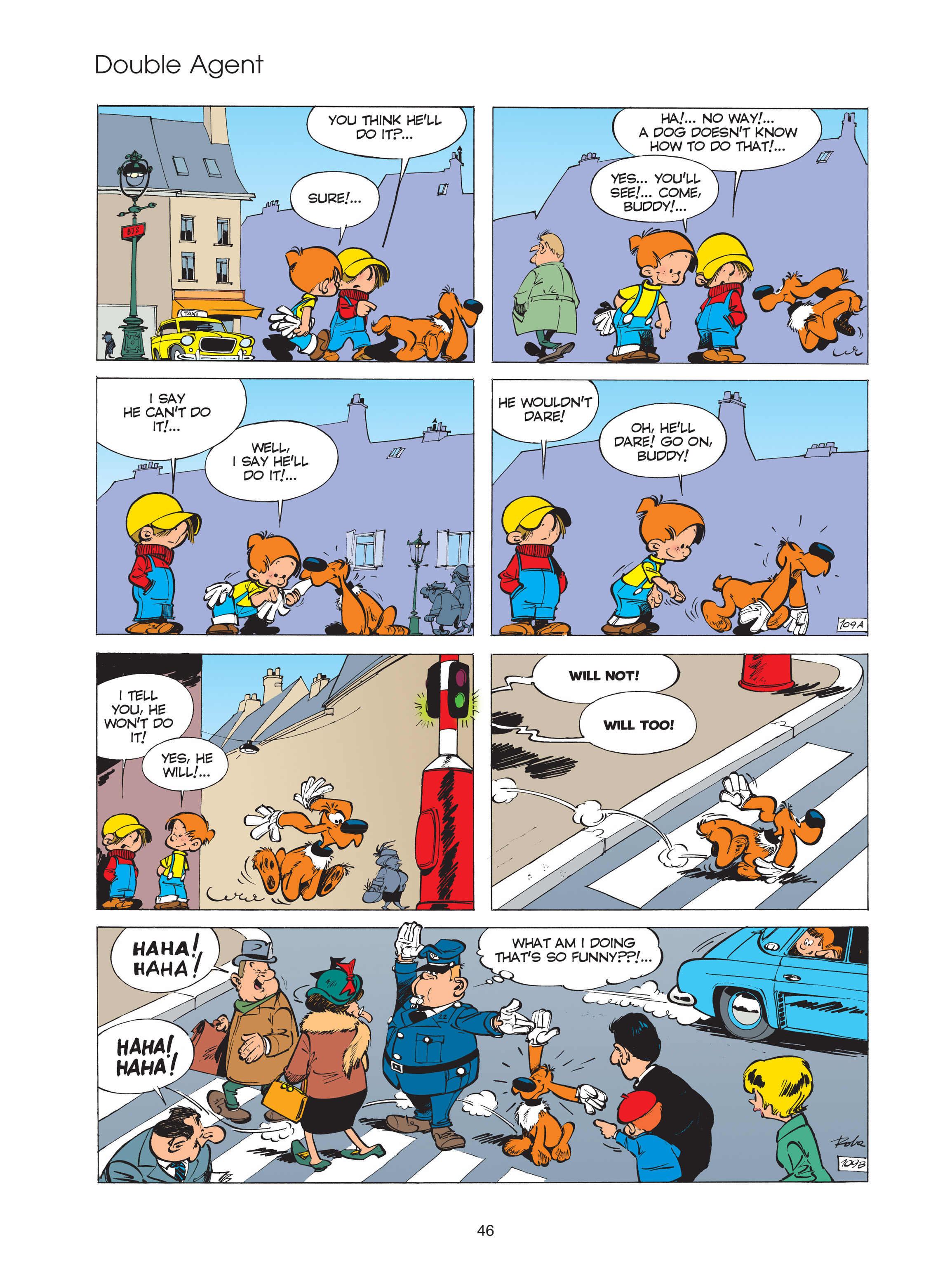 Billy & Buddy (2009-) issue 3 - Page 48