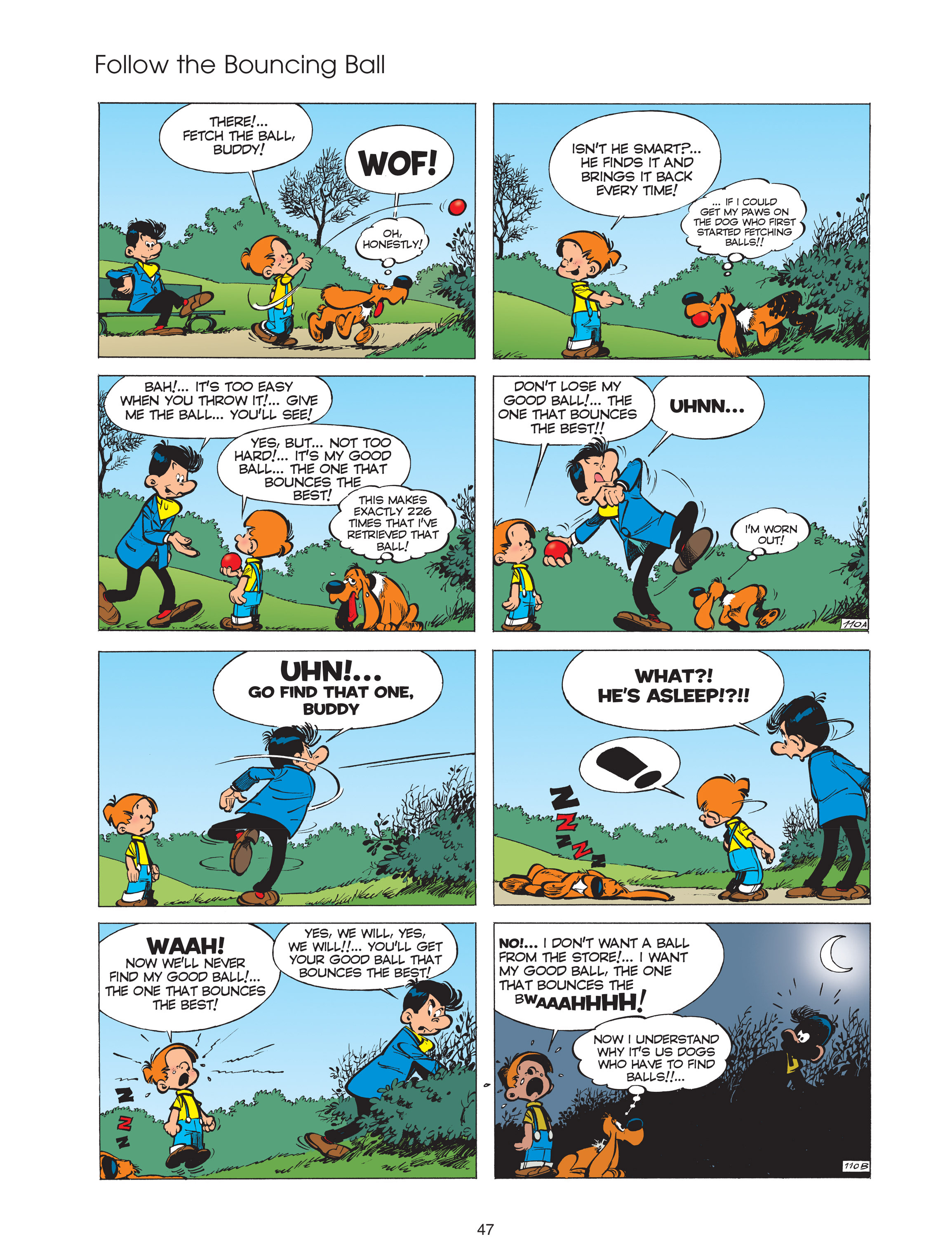 Billy & Buddy (2009-) issue 3 - Page 49