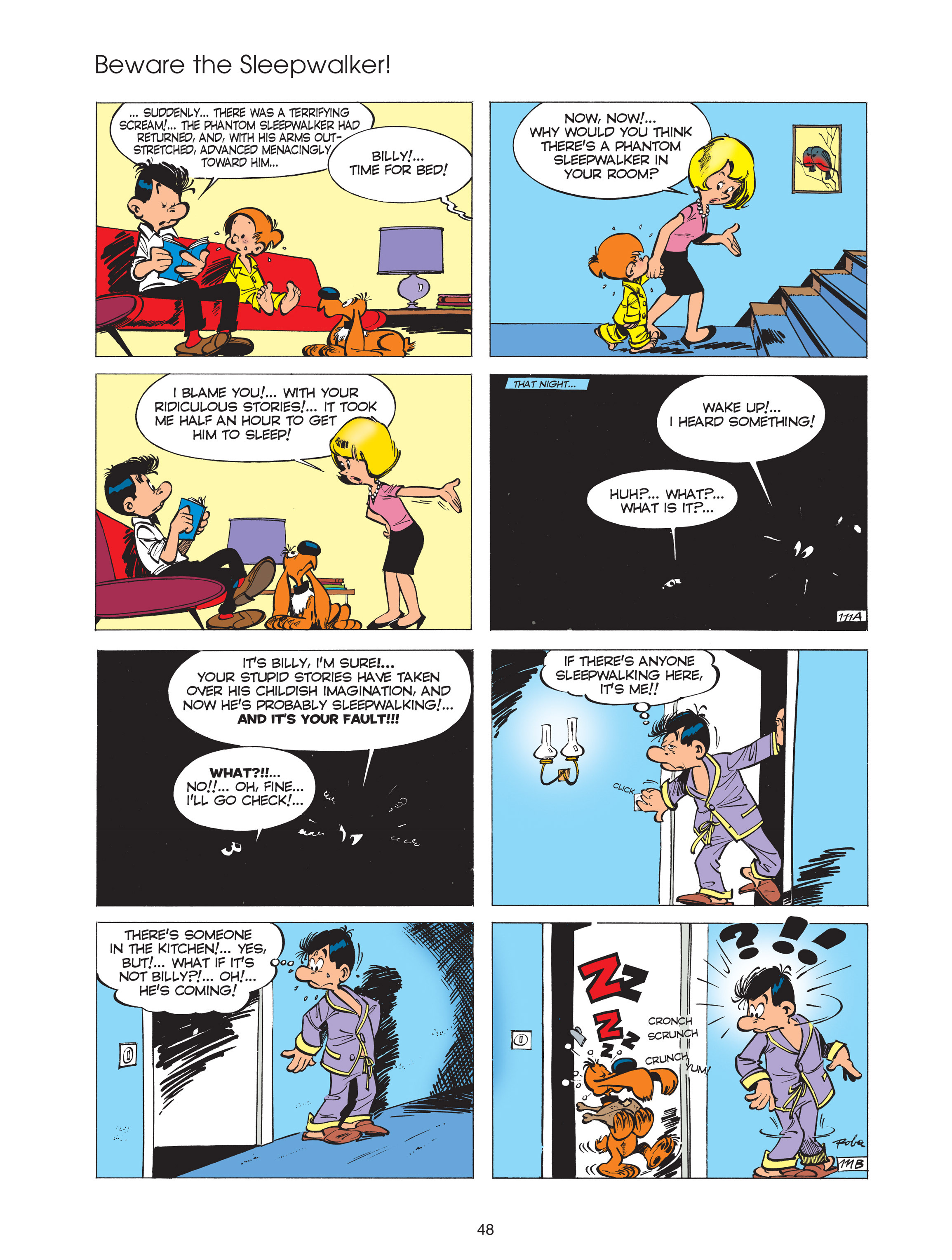 Billy & Buddy (2009-) issue 3 - Page 50