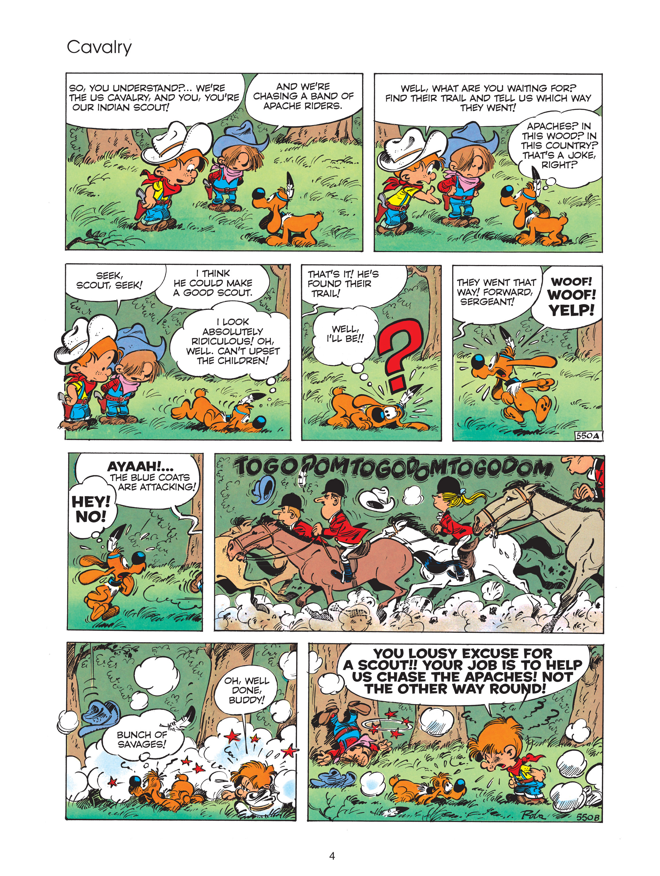 Billy & Buddy (2009-) issue 4 - Page 5