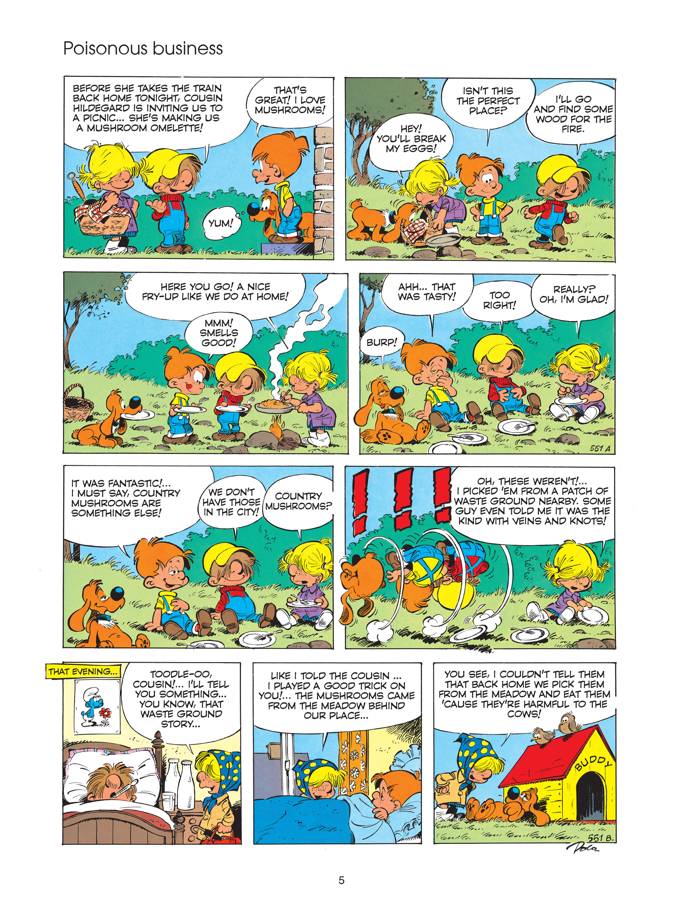 Billy & Buddy (2009-) issue 4 - Page 6