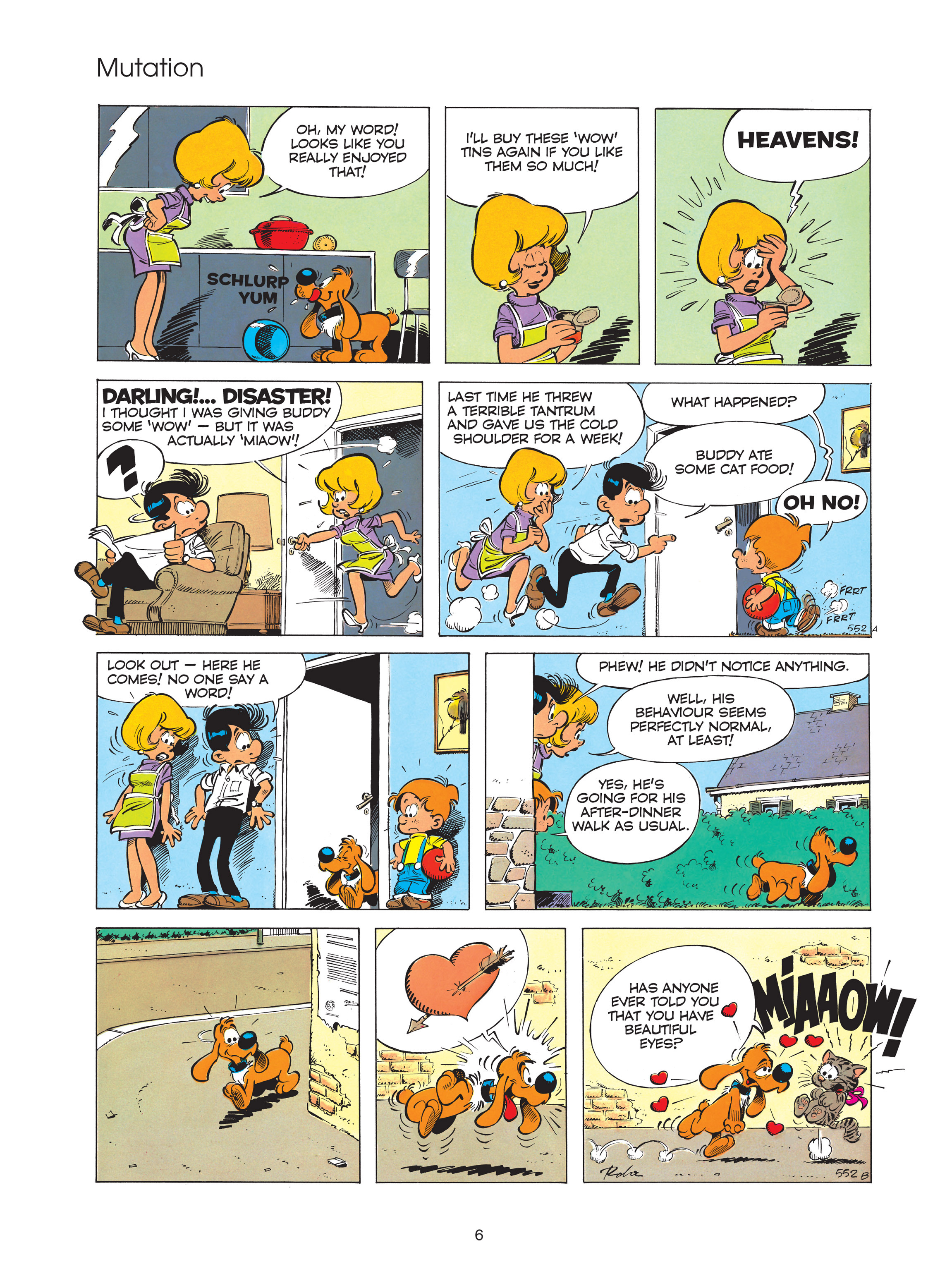 Billy & Buddy (2009-) issue 4 - Page 7