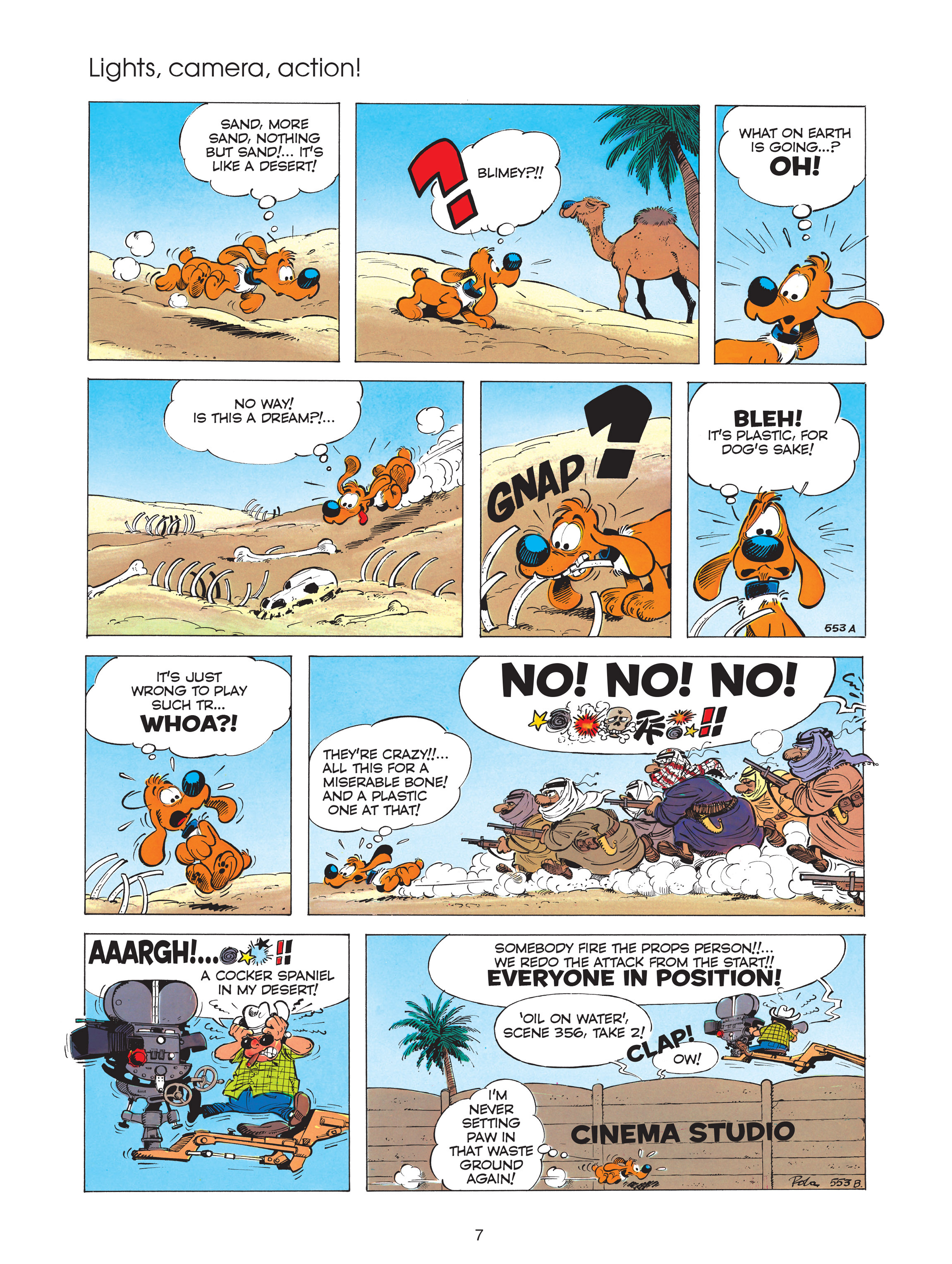 Billy & Buddy (2009-) issue 4 - Page 8