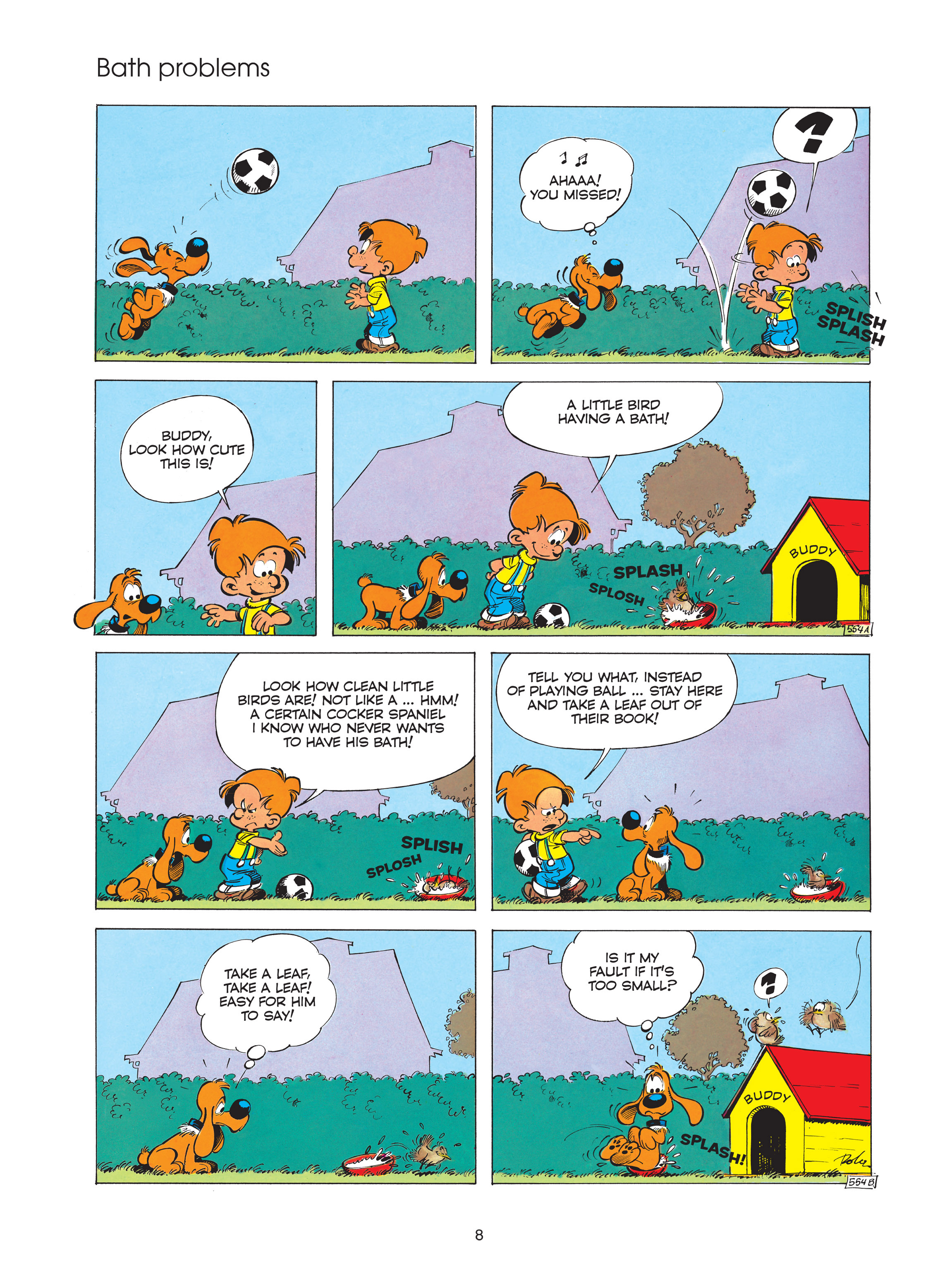 Billy & Buddy (2009-) issue 4 - Page 9