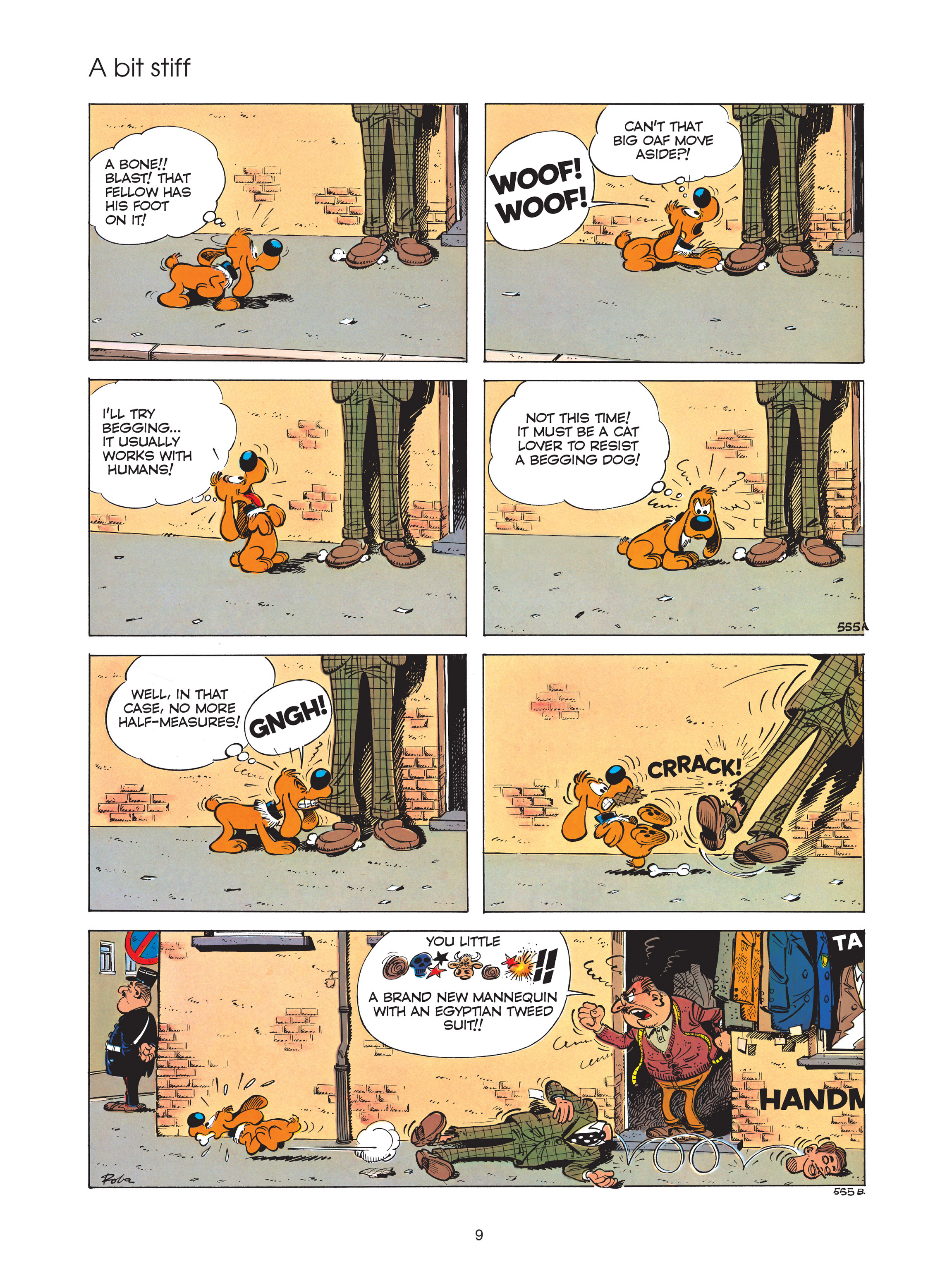 Billy & Buddy (2009-) issue 4 - Page 10