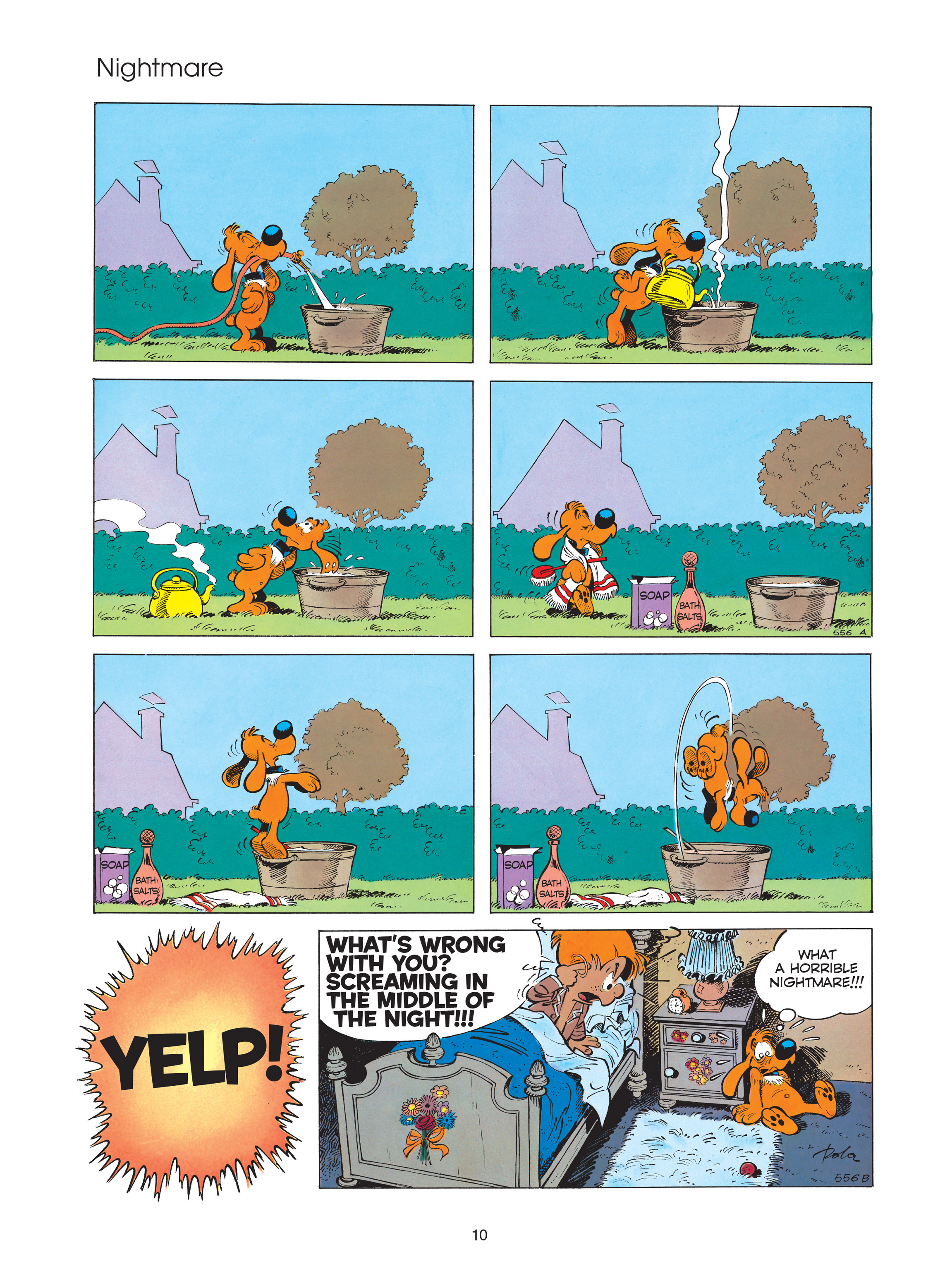 Billy & Buddy (2009-) issue 4 - Page 11