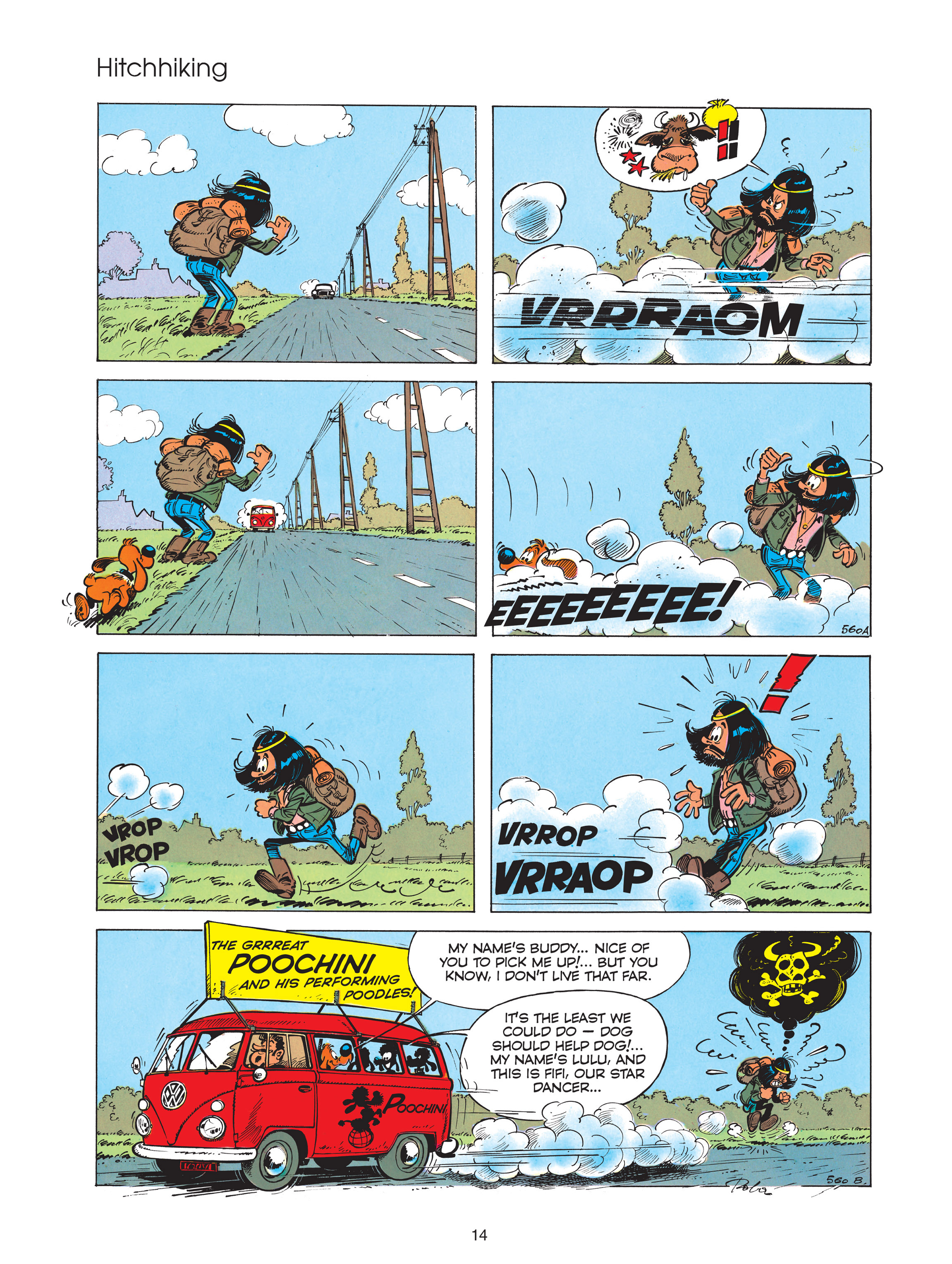 Billy & Buddy (2009-) issue 4 - Page 15