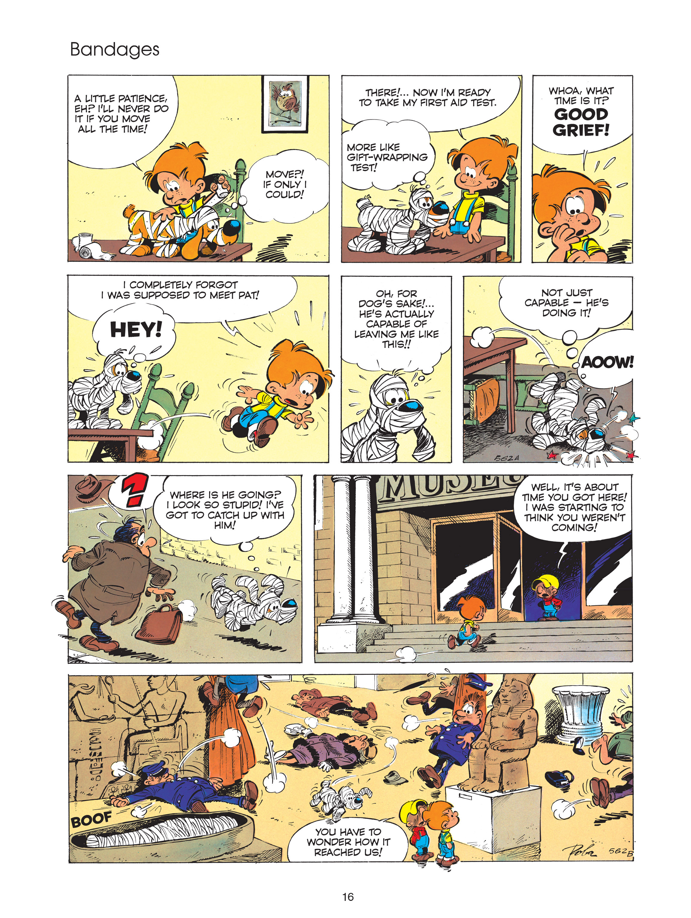 Billy & Buddy (2009-) issue 4 - Page 17