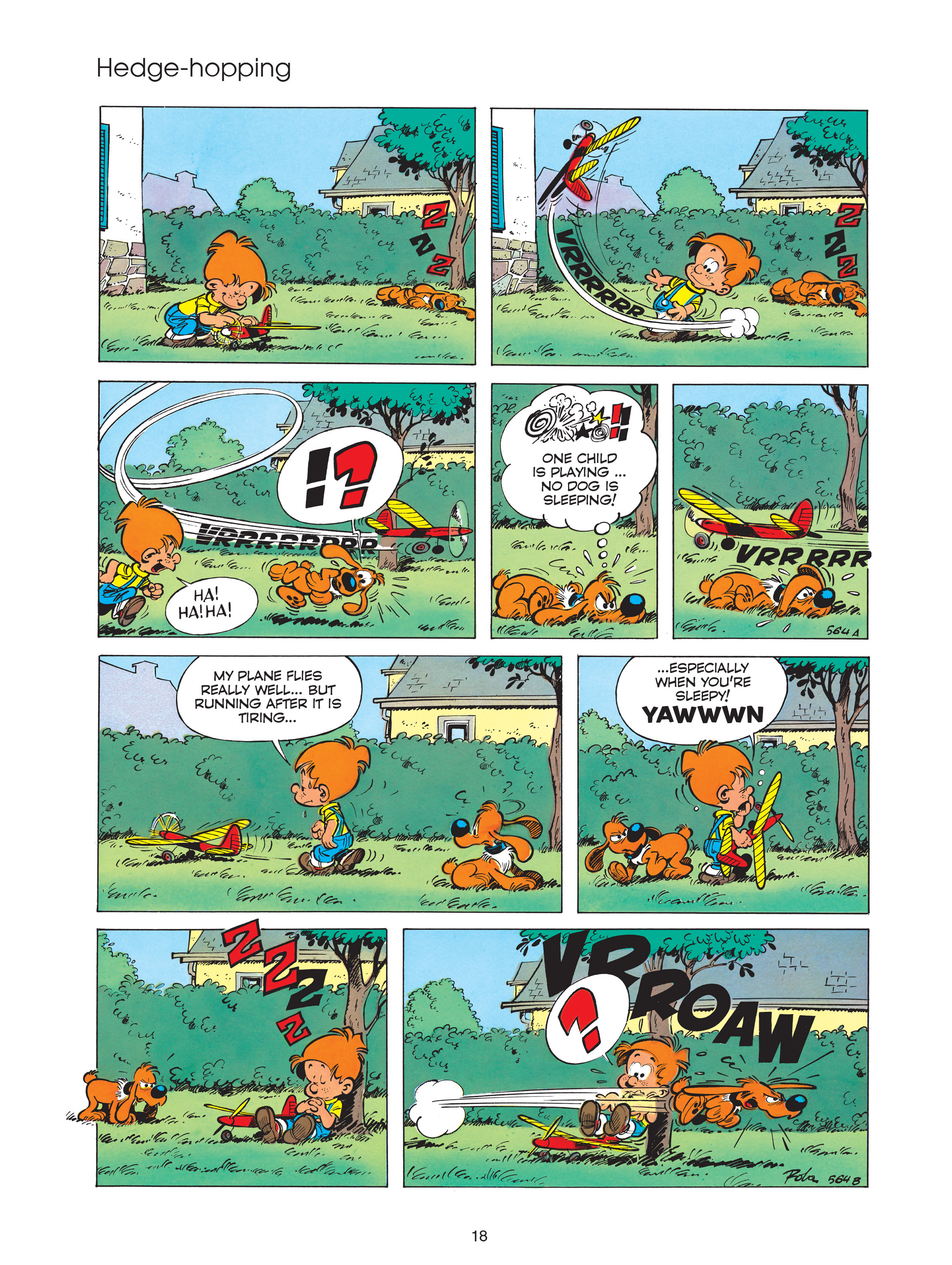 Billy & Buddy (2009-) issue 4 - Page 19