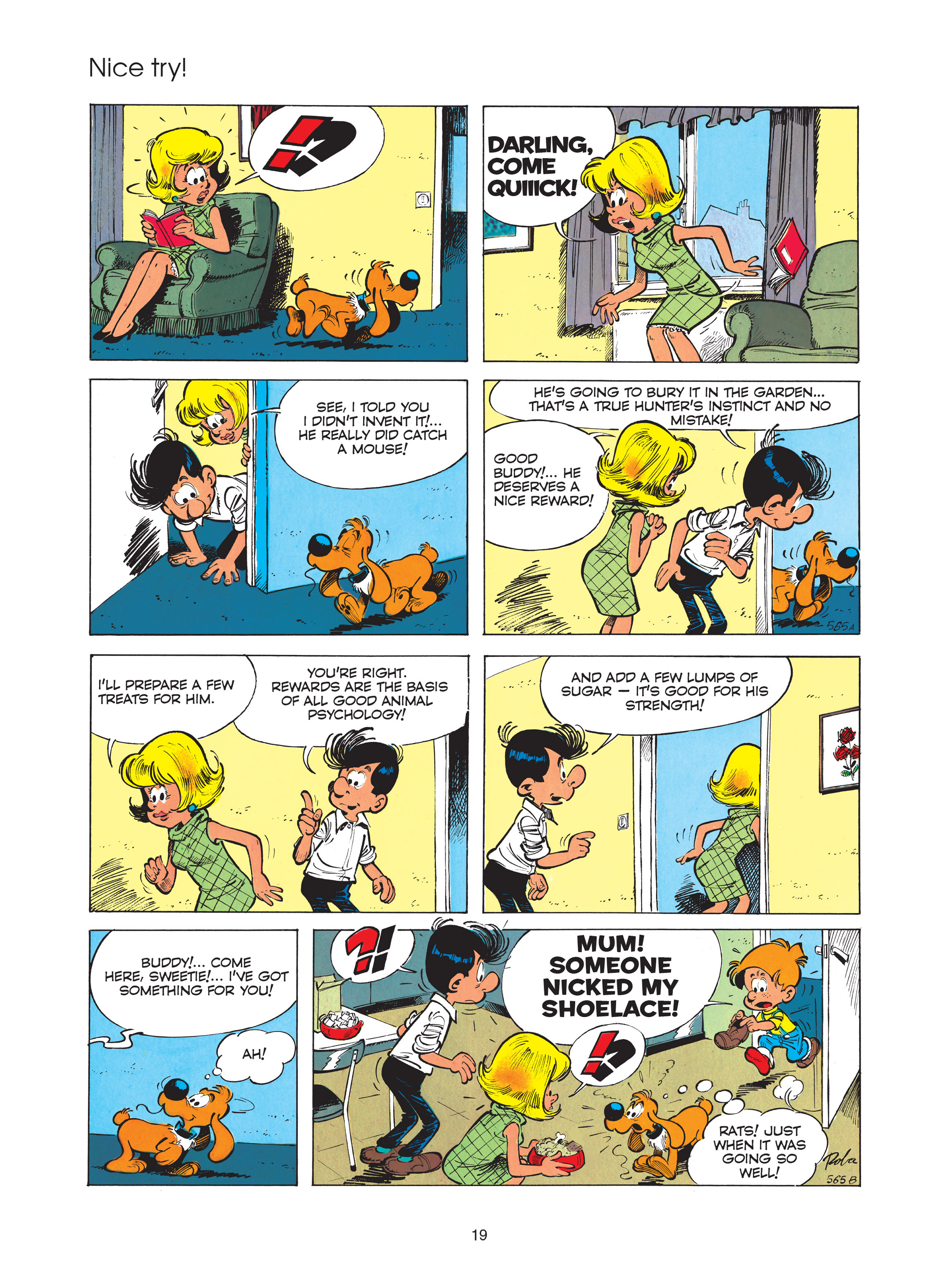 Billy & Buddy (2009-) issue 4 - Page 20