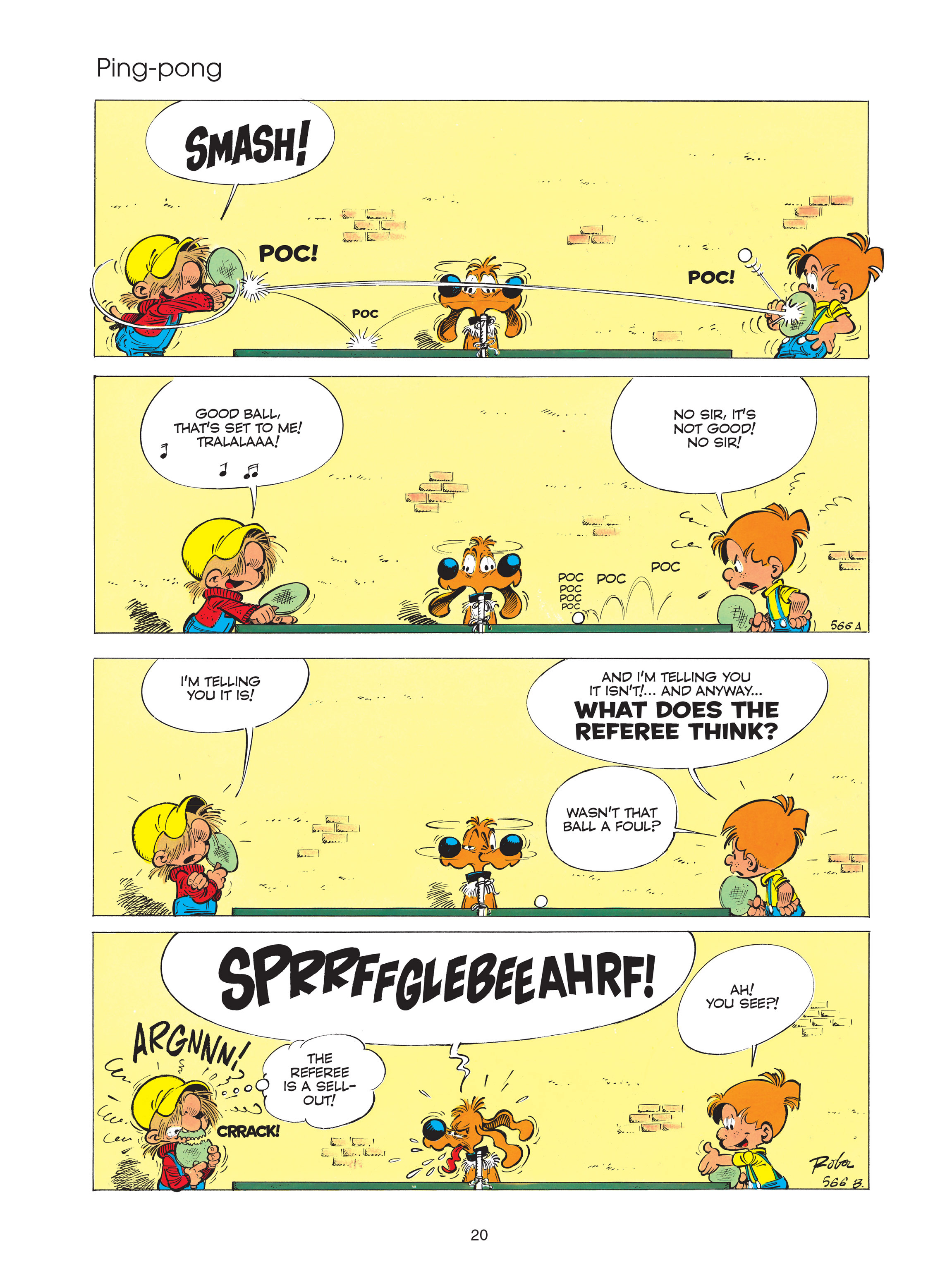 Billy & Buddy (2009-) issue 4 - Page 21