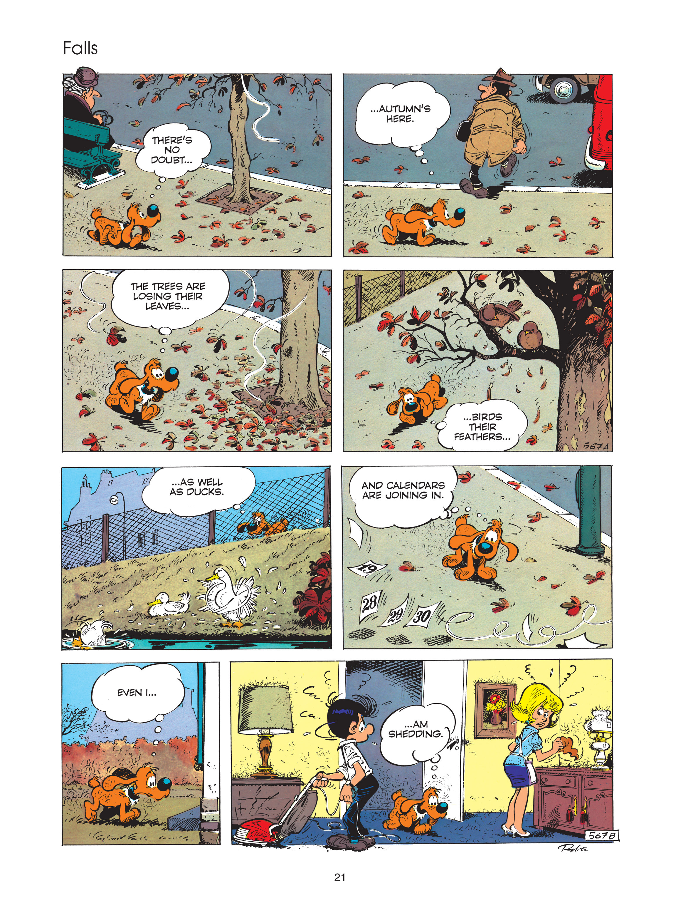 Billy & Buddy (2009-) issue 4 - Page 22