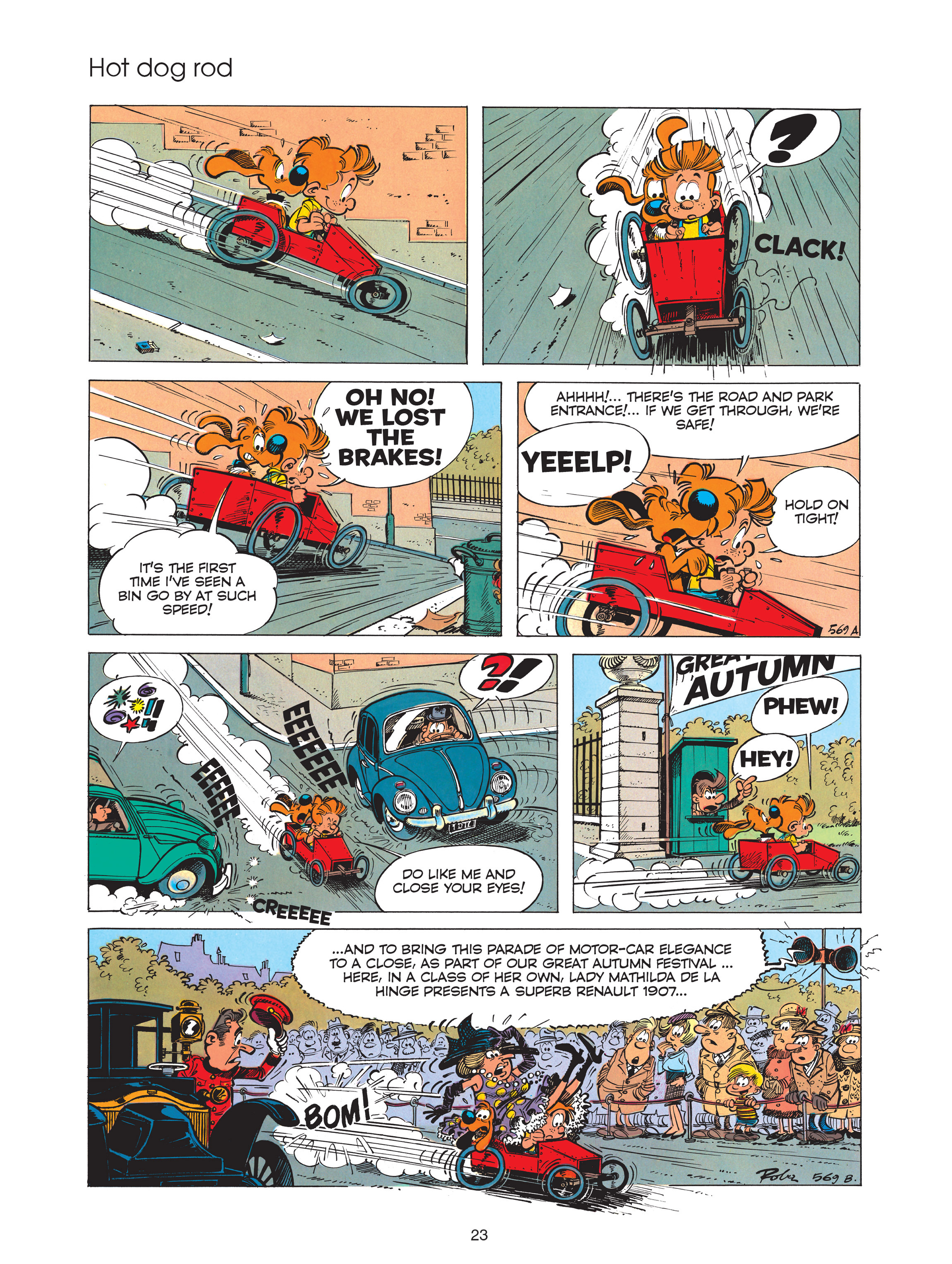 Billy & Buddy (2009-) issue 4 - Page 24