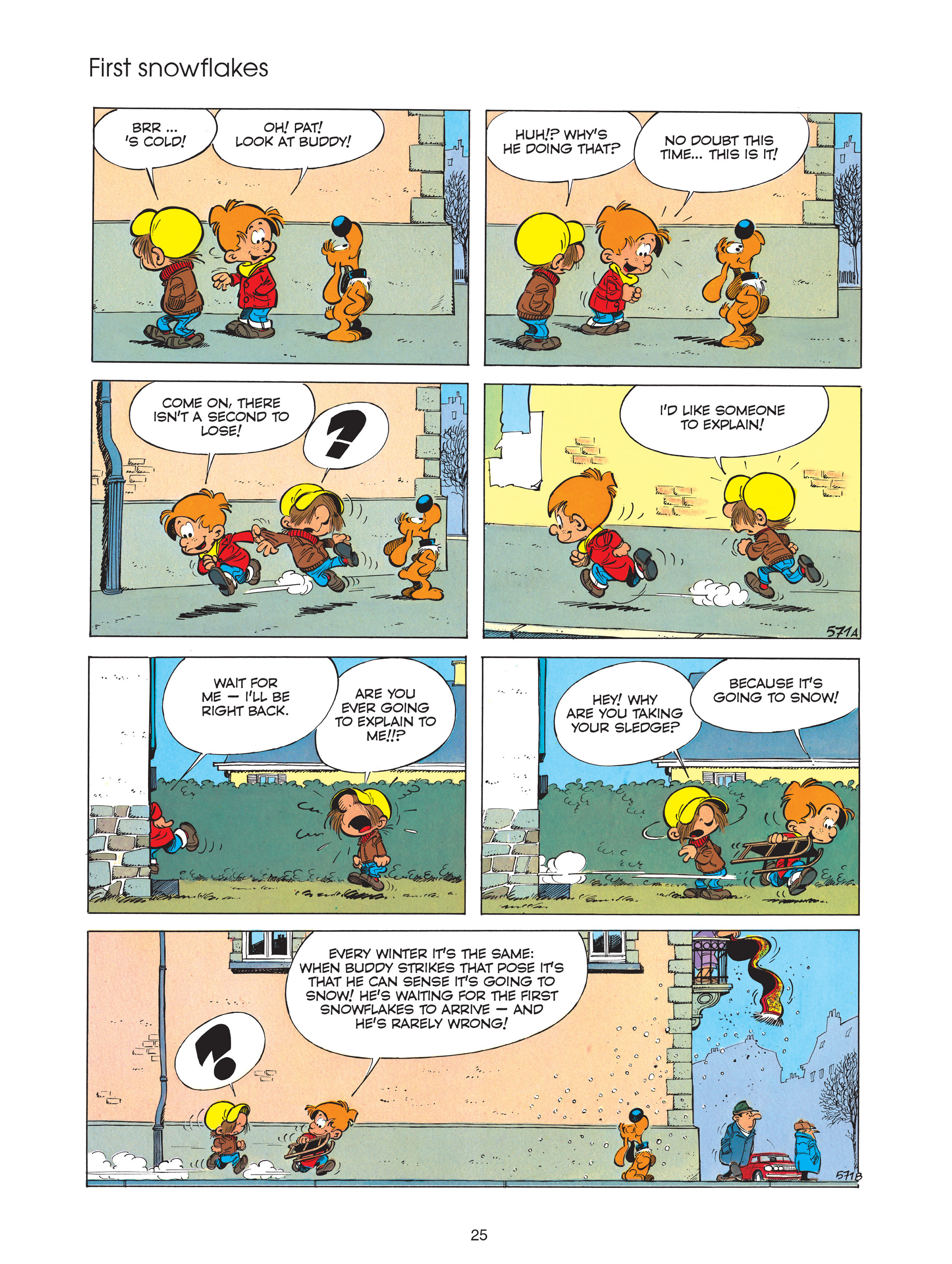 Billy & Buddy (2009-) issue 4 - Page 26