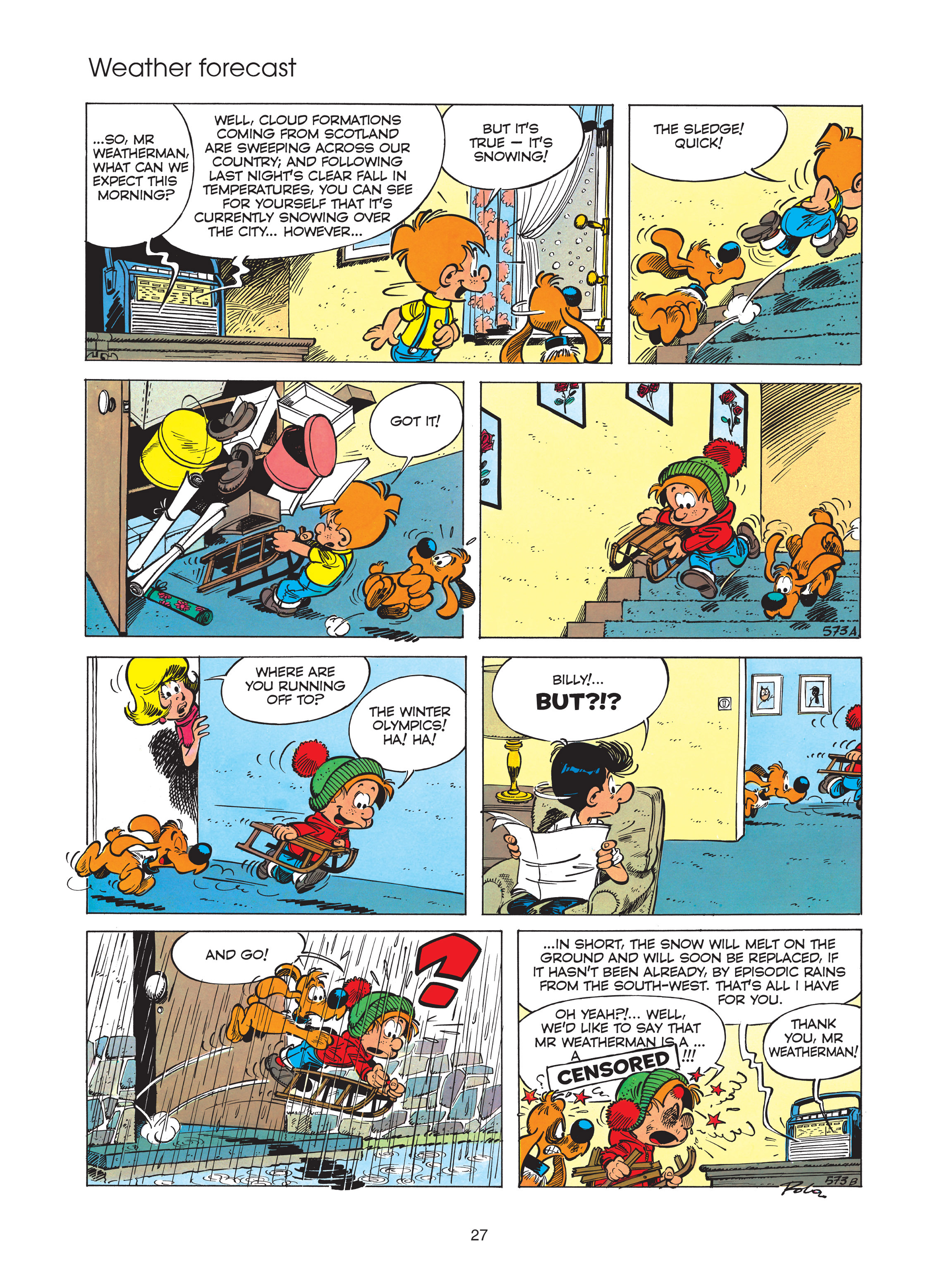 Billy & Buddy (2009-) issue 4 - Page 28