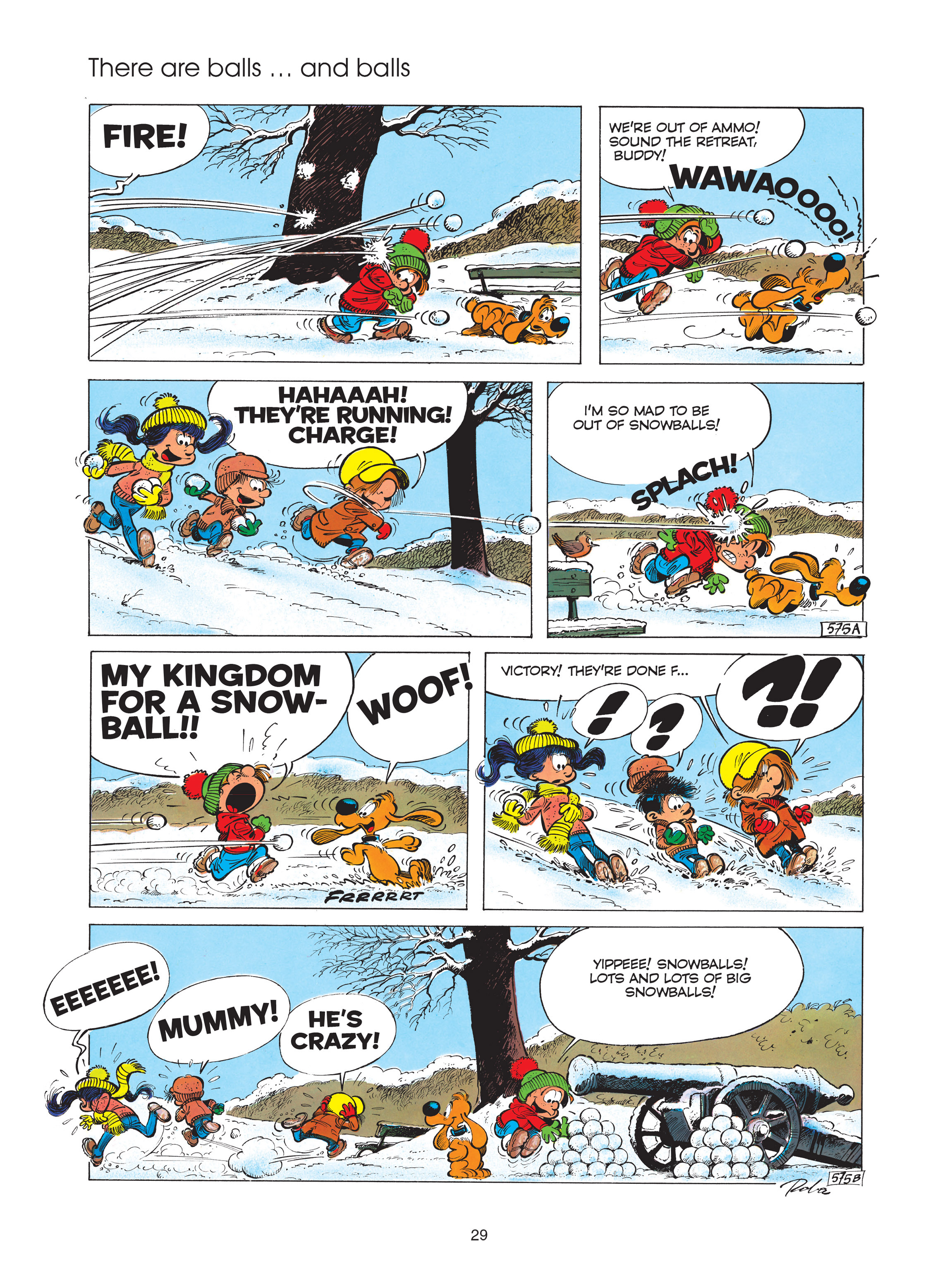 Billy & Buddy (2009-) issue 4 - Page 30