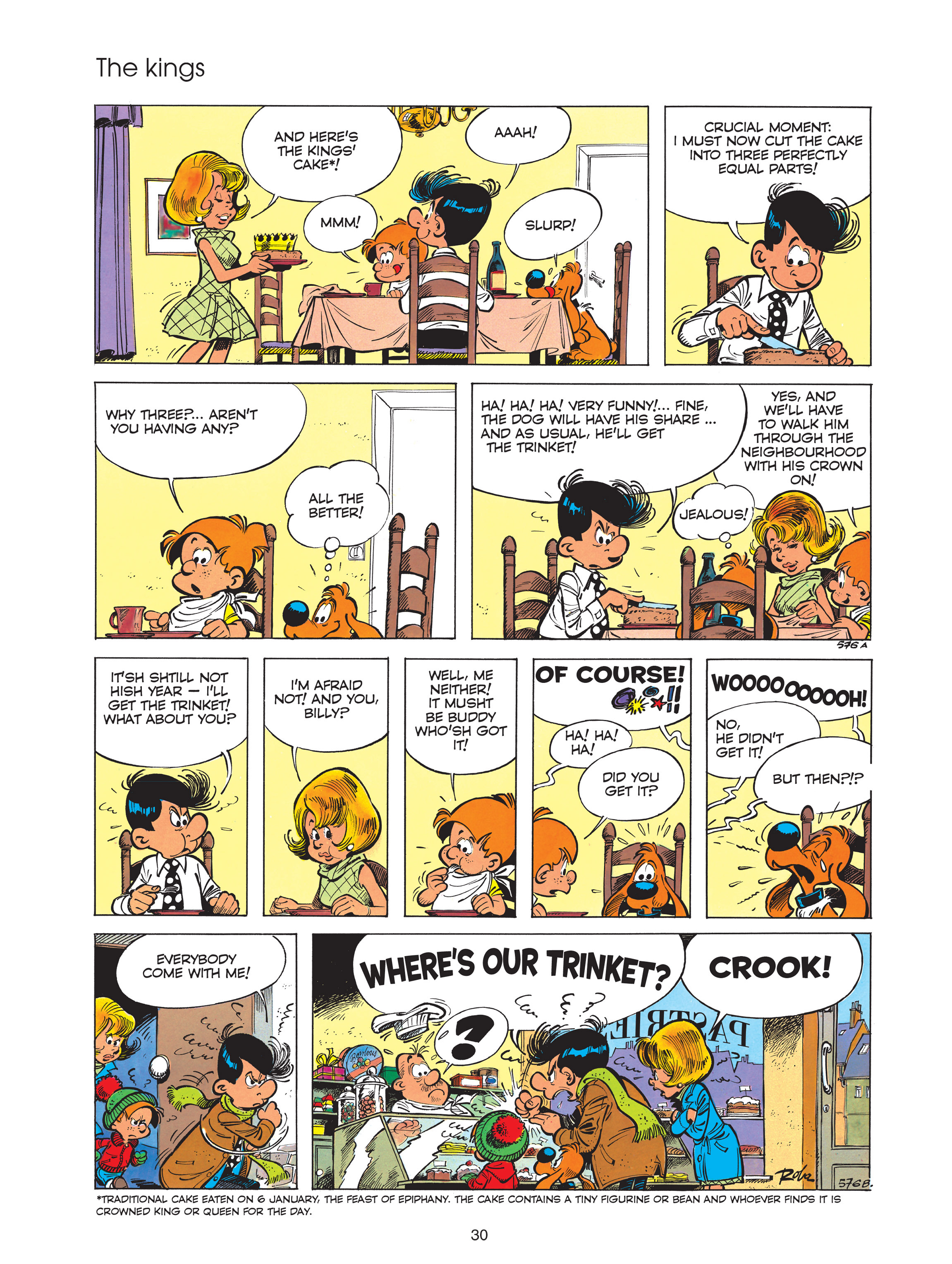 Billy & Buddy (2009-) issue 4 - Page 31