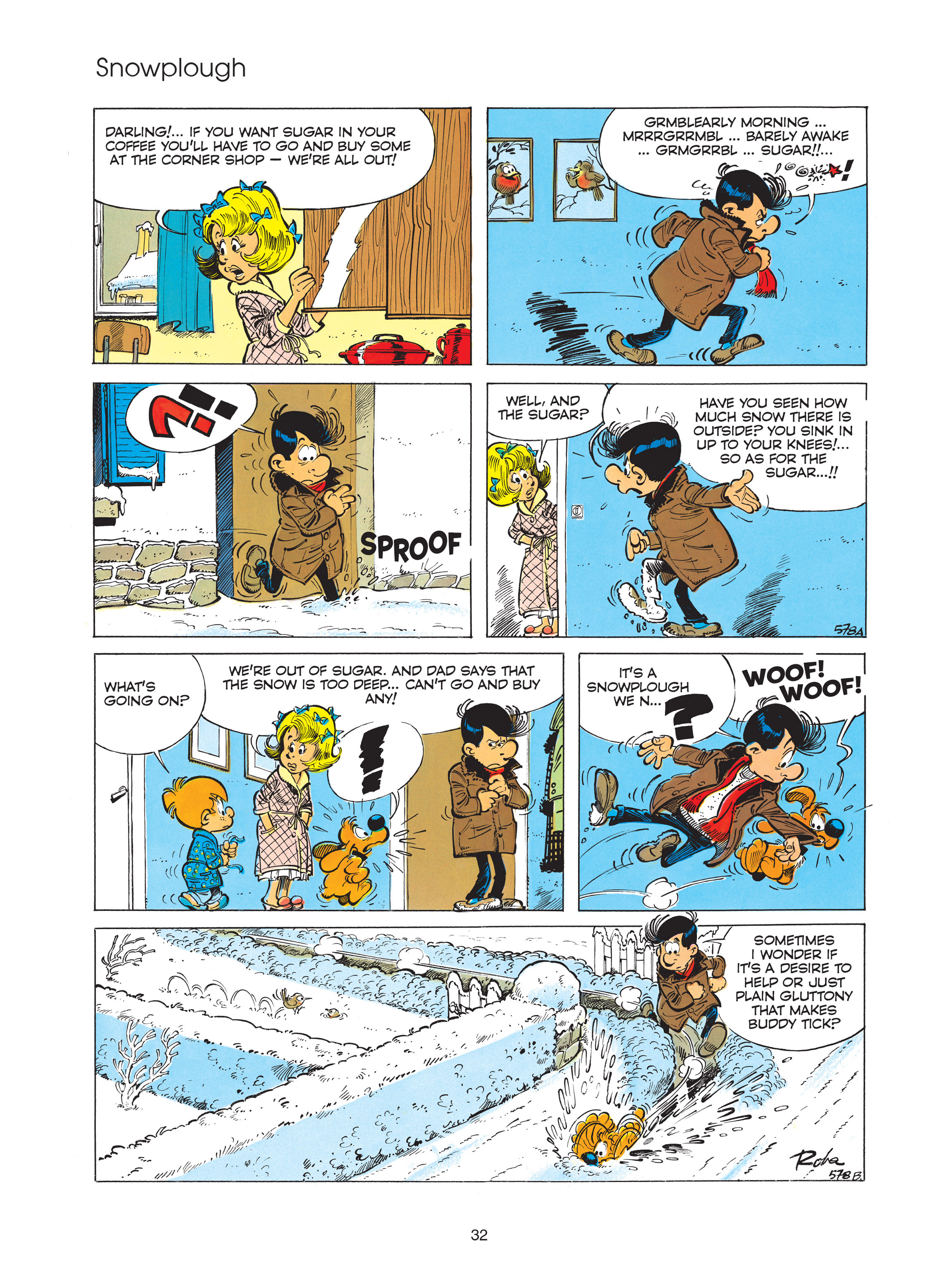 Billy & Buddy (2009-) issue 4 - Page 33