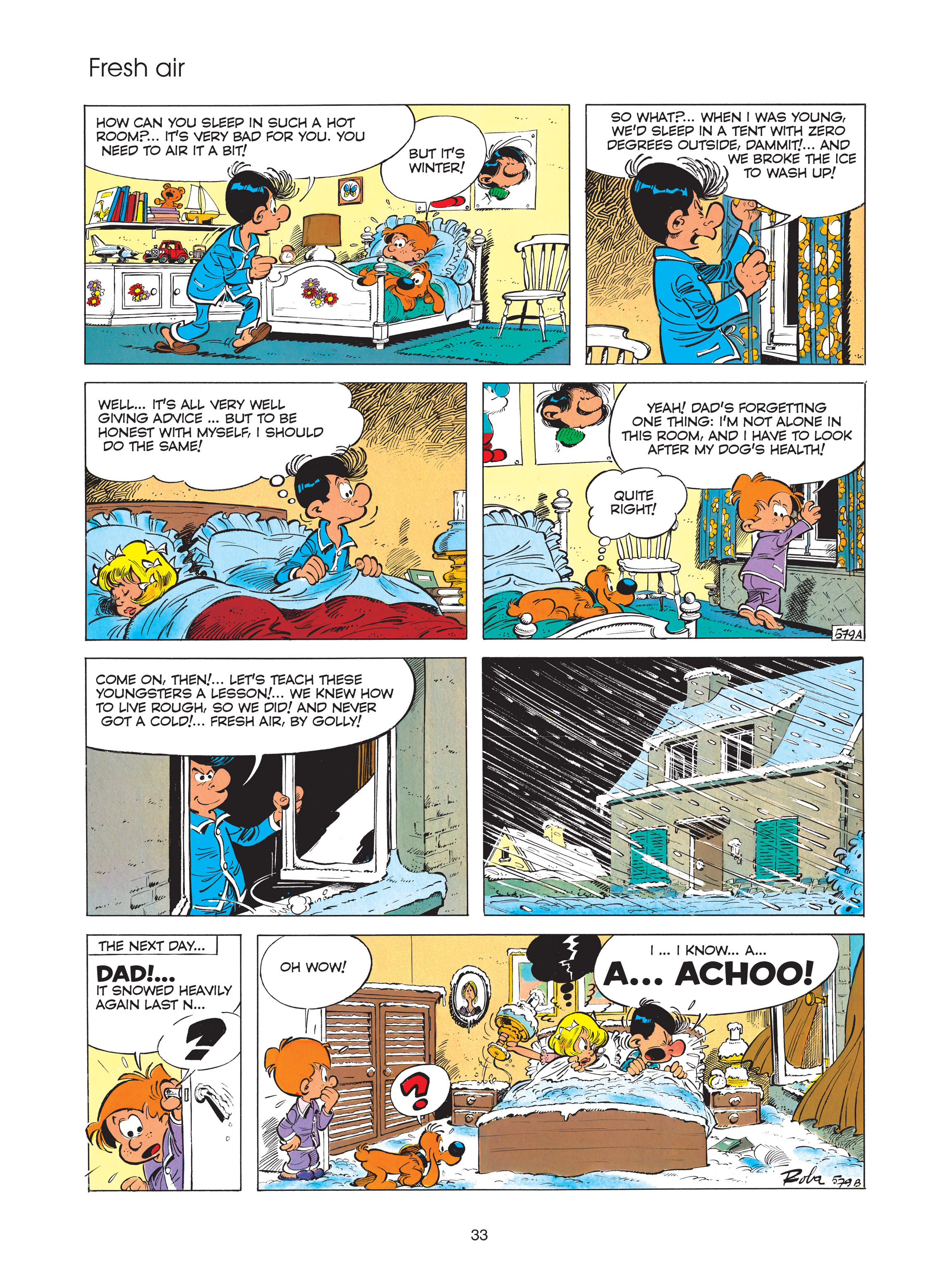 Billy & Buddy (2009-) issue 4 - Page 34