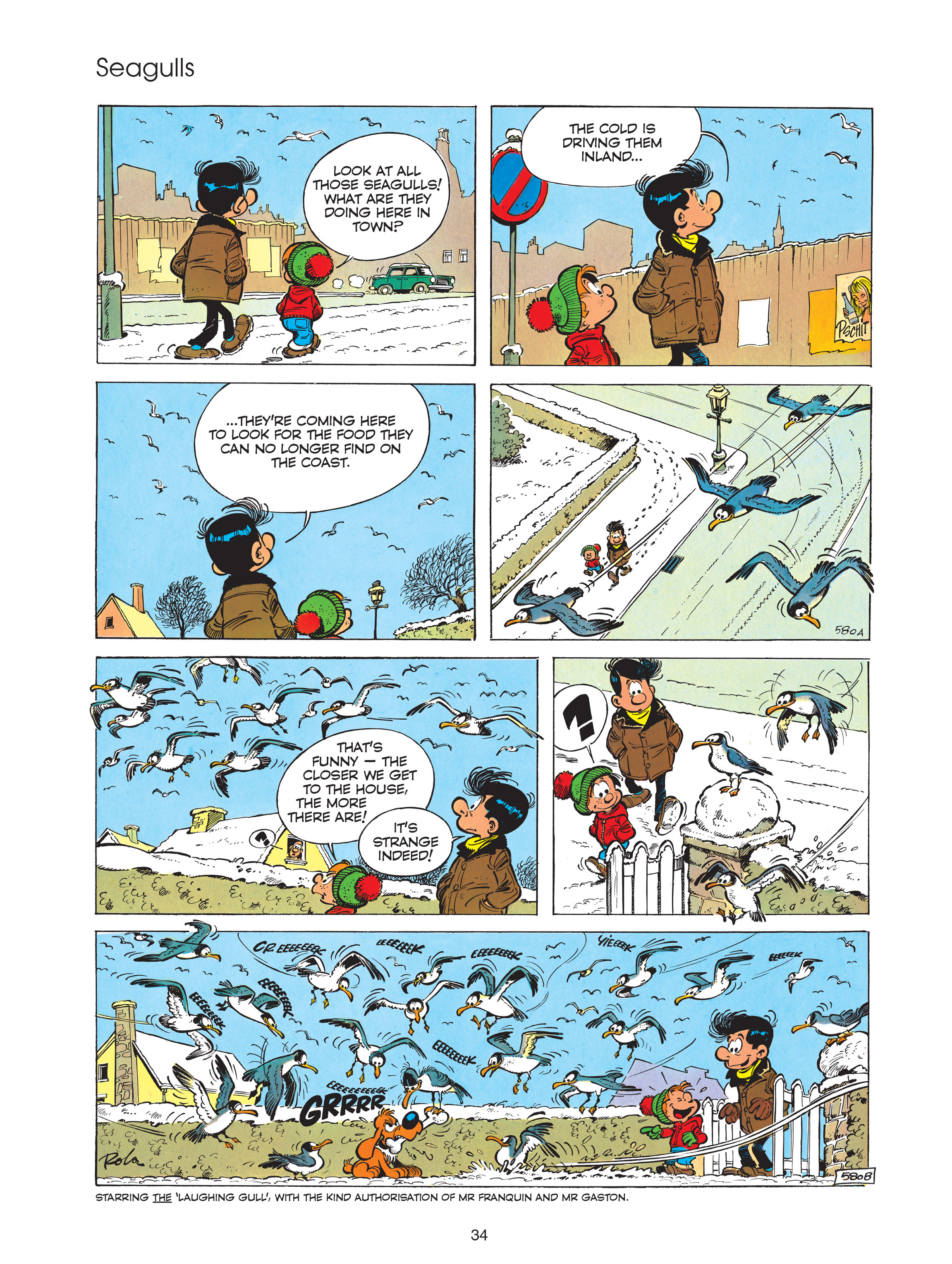 Billy & Buddy (2009-) issue 4 - Page 35