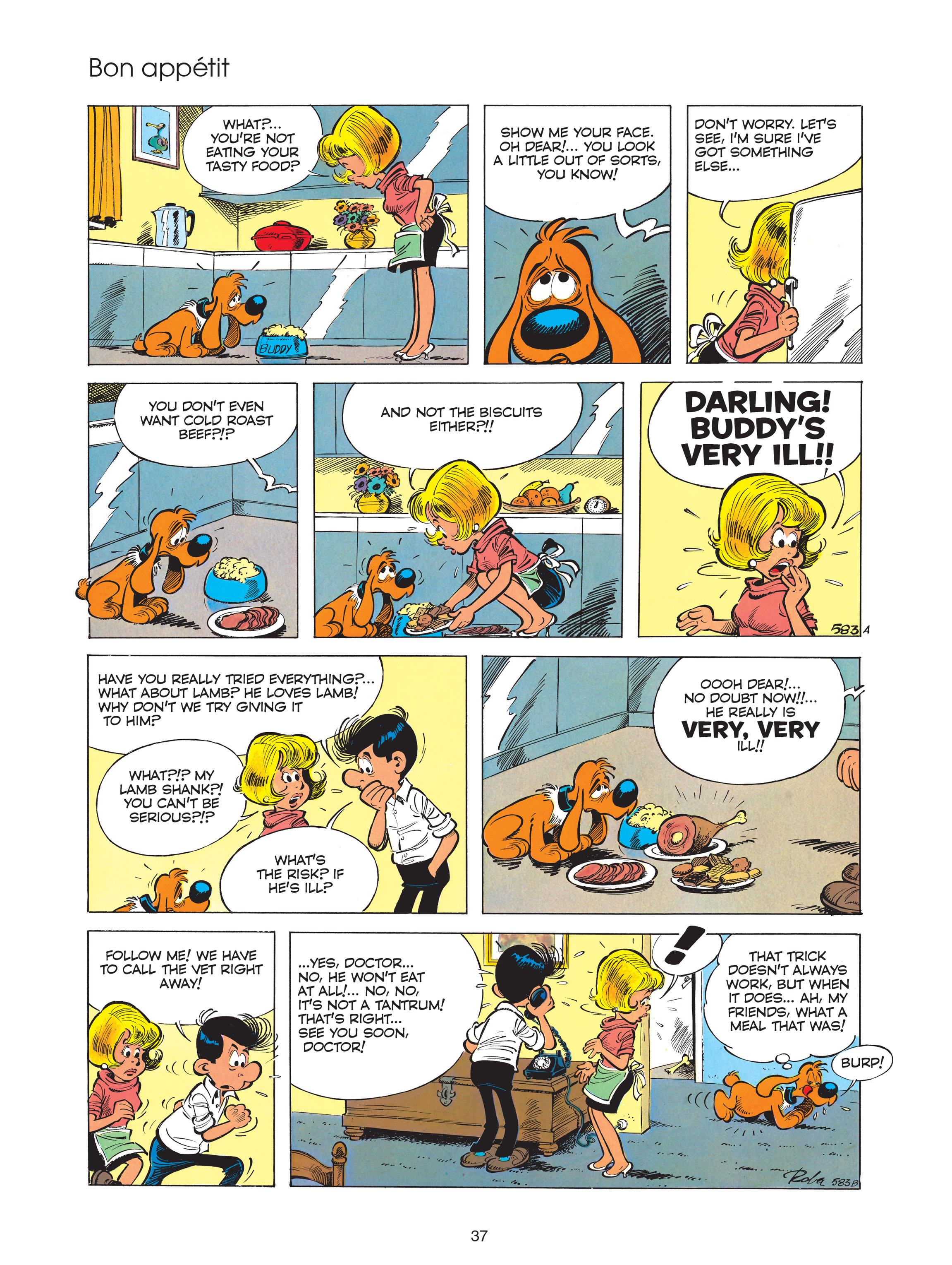 Billy & Buddy (2009-) issue 4 - Page 38