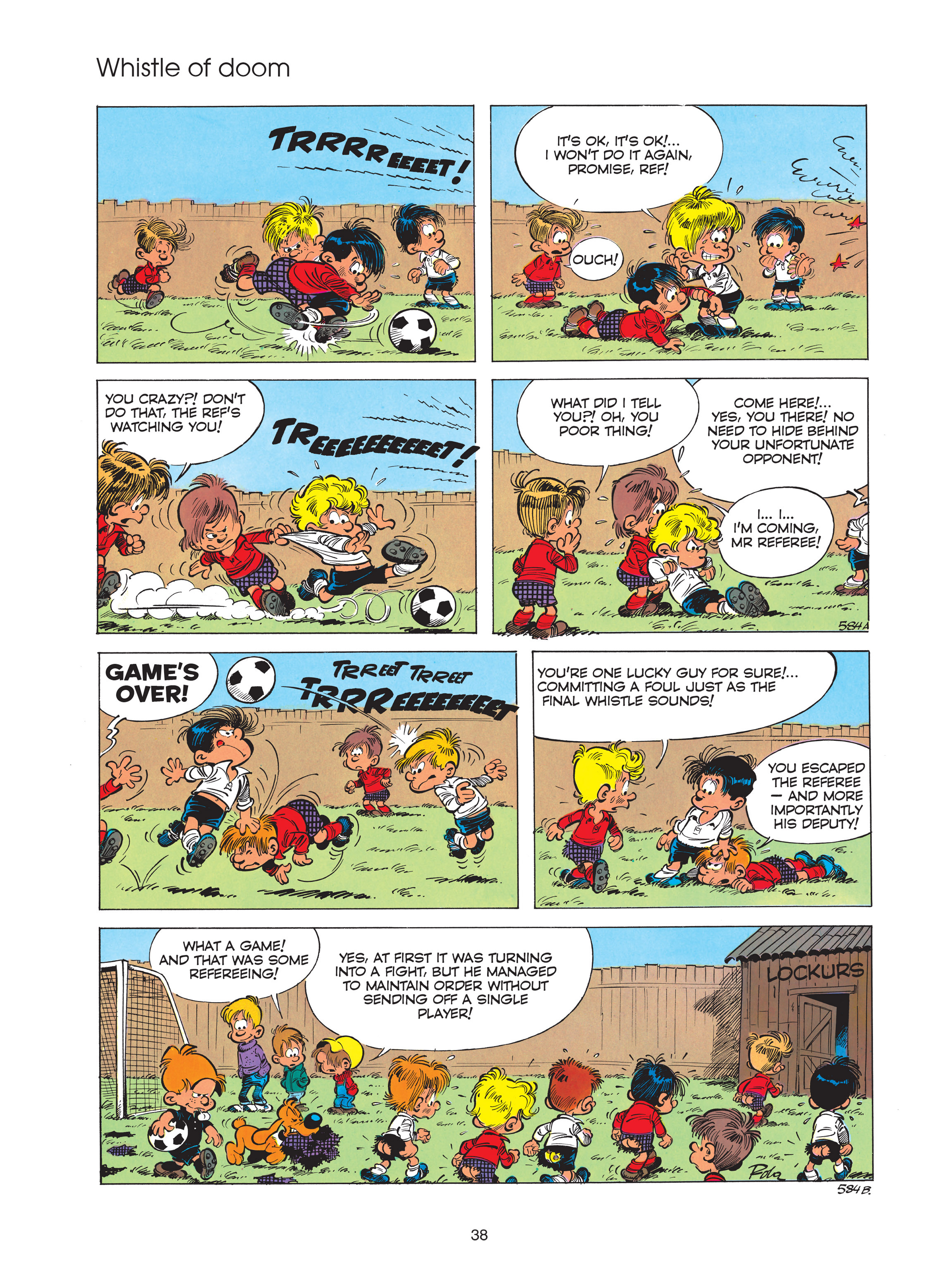 Billy & Buddy (2009-) issue 4 - Page 39