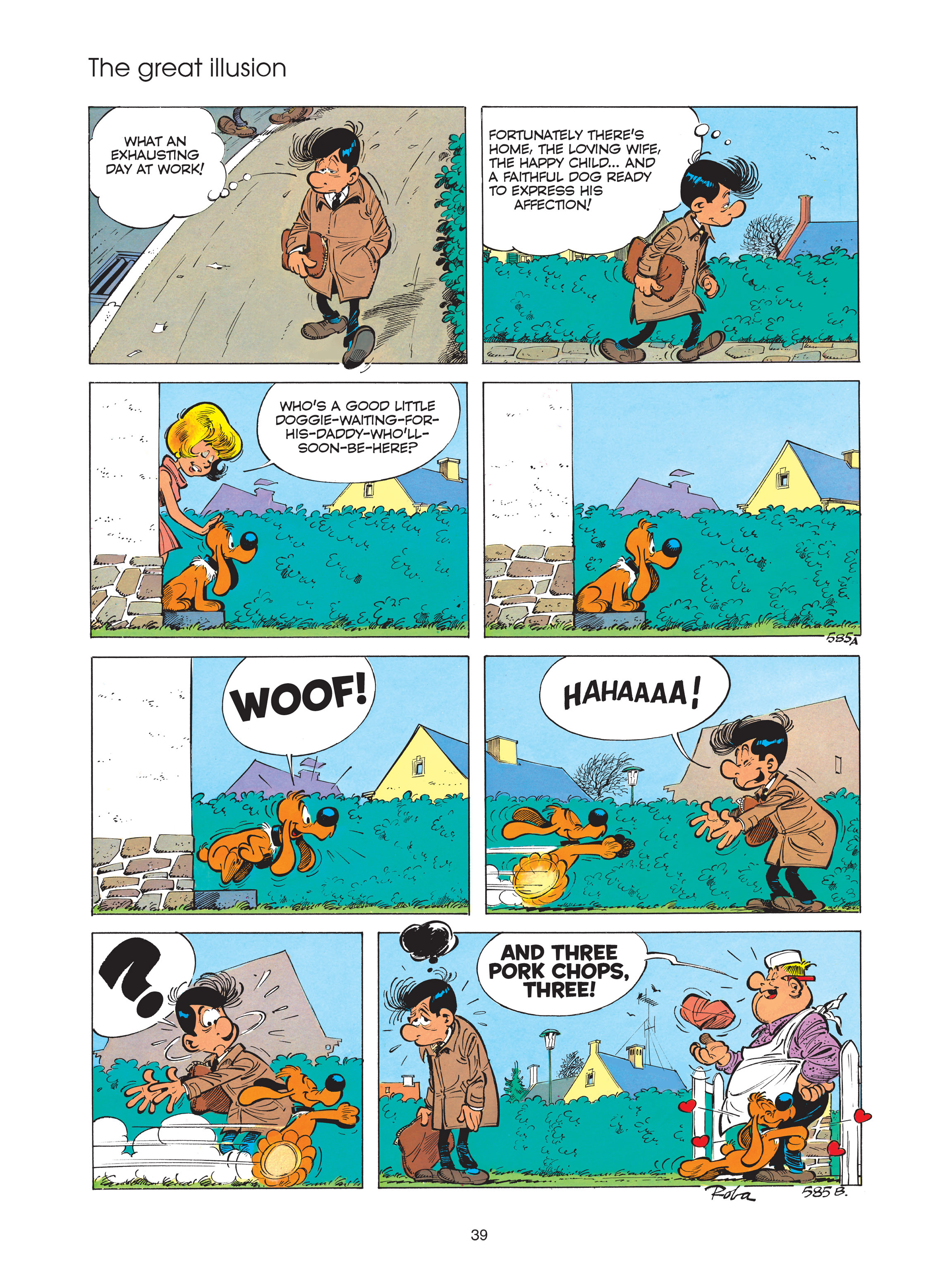 Billy & Buddy (2009-) issue 4 - Page 40