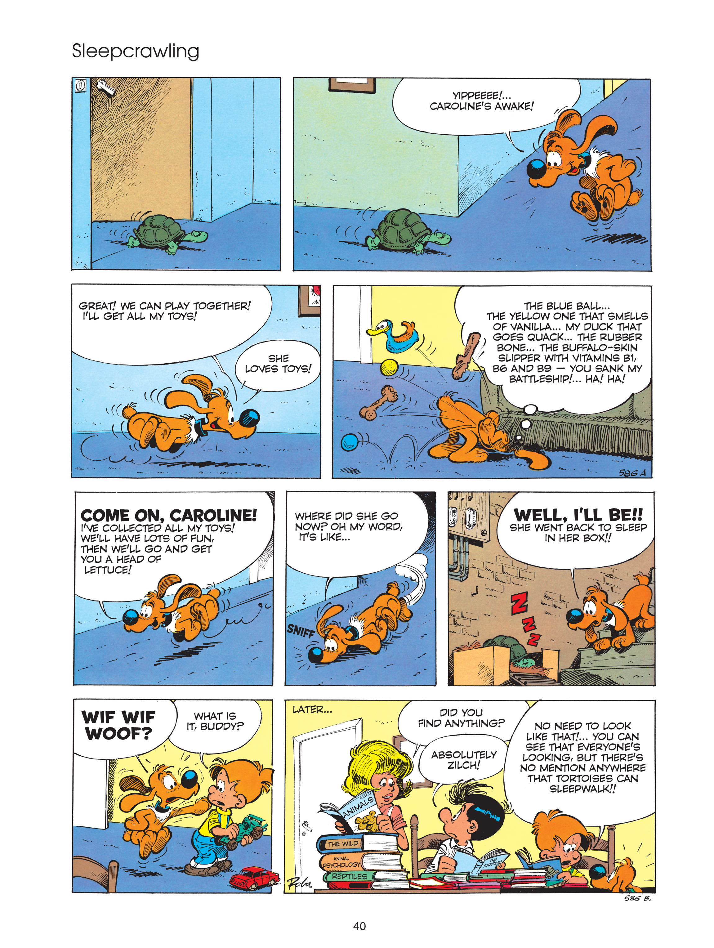 Billy & Buddy (2009-) issue 4 - Page 41