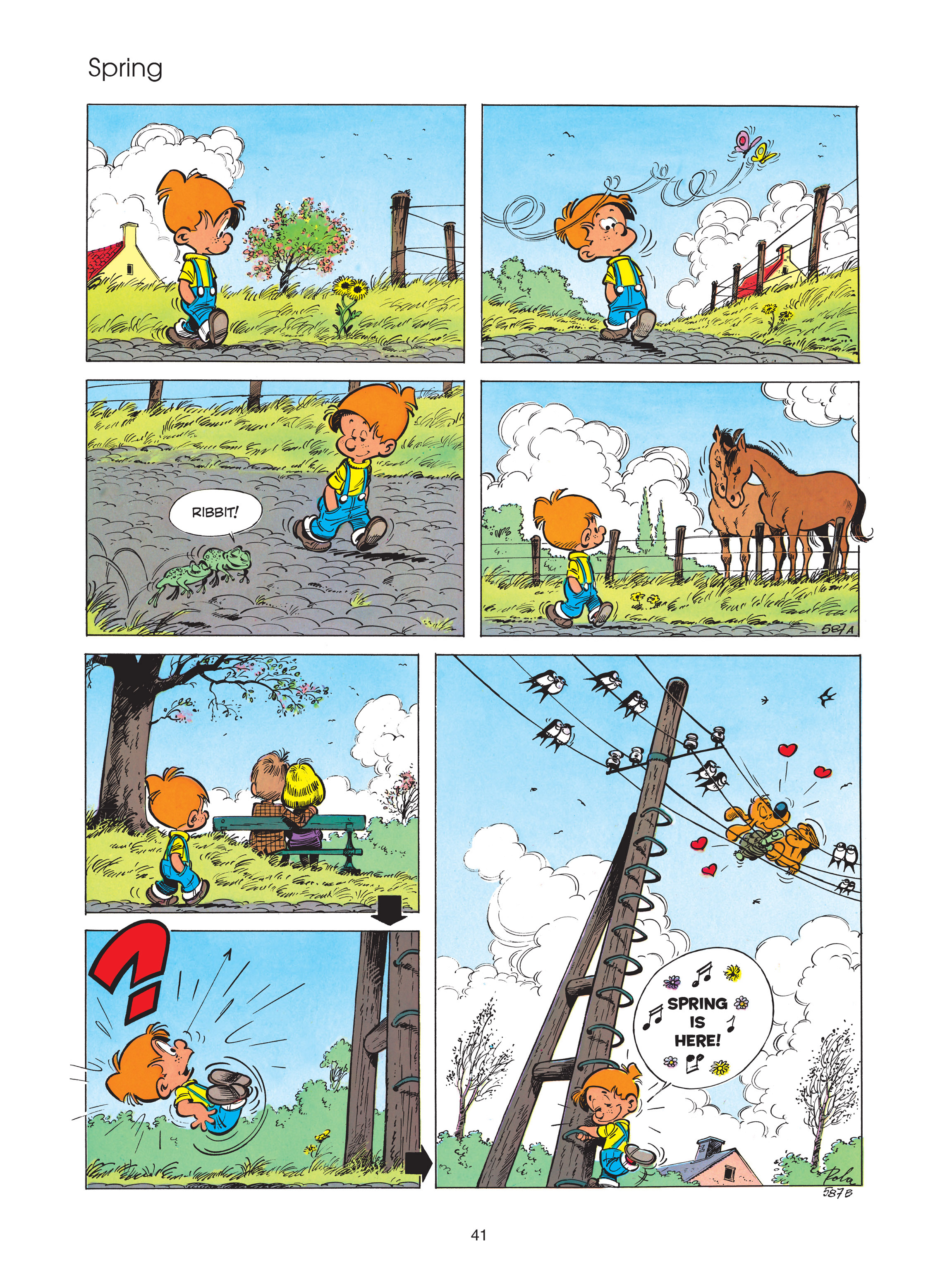 Billy & Buddy (2009-) issue 4 - Page 42