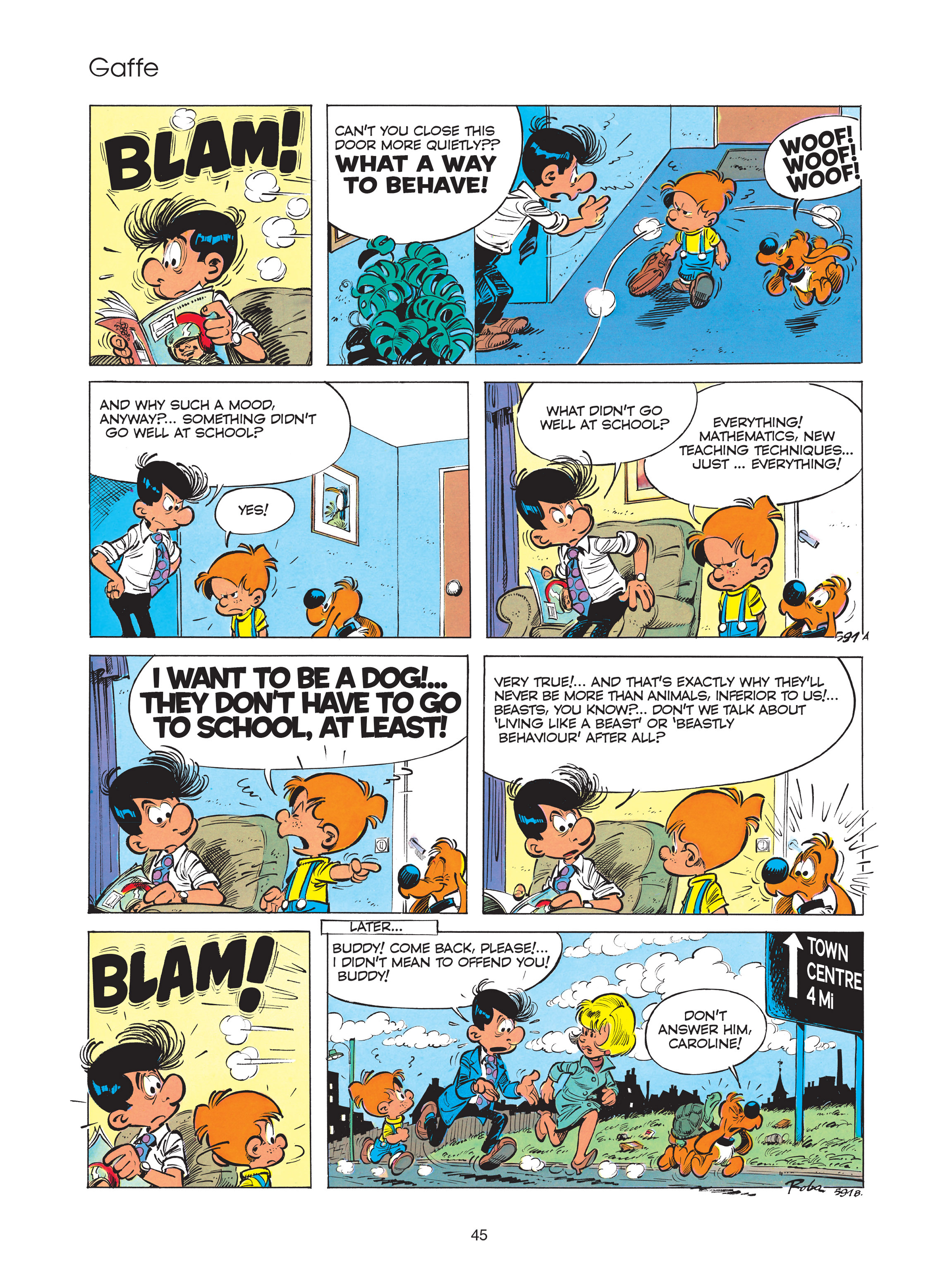 Billy & Buddy (2009-) issue 4 - Page 46