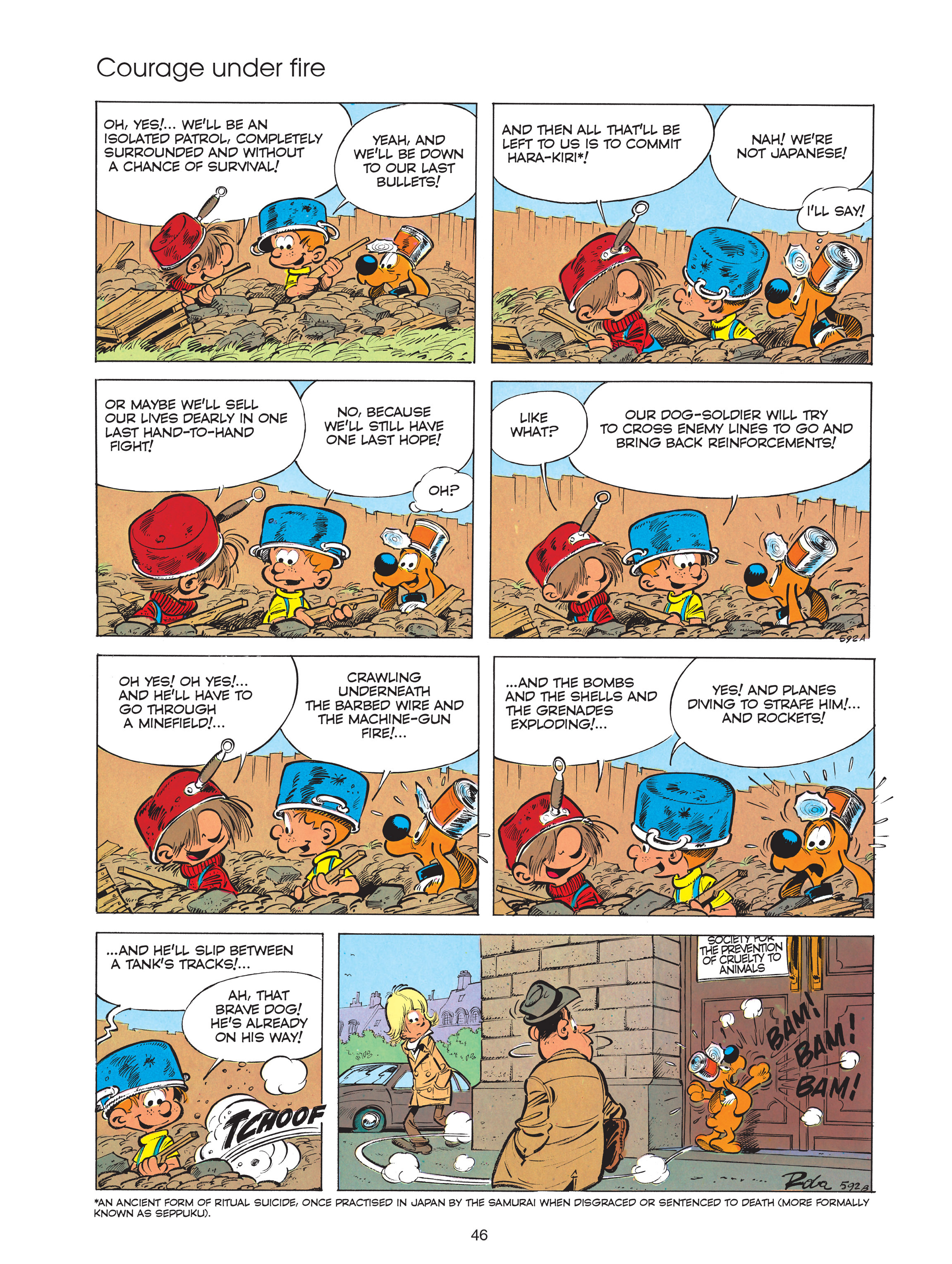 Billy & Buddy (2009-) issue 4 - Page 47