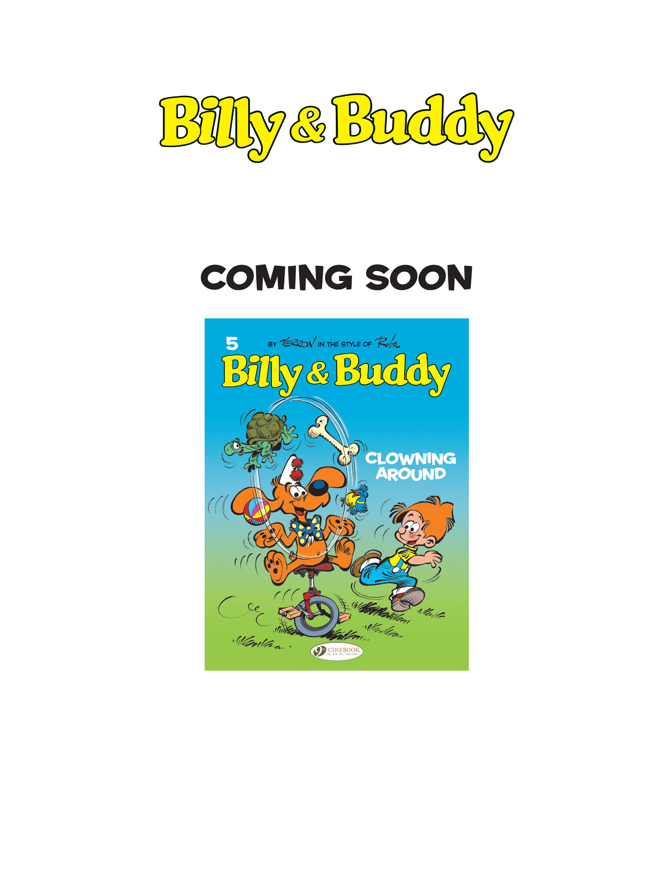 Billy & Buddy (2009-) issue 4 - Page 49