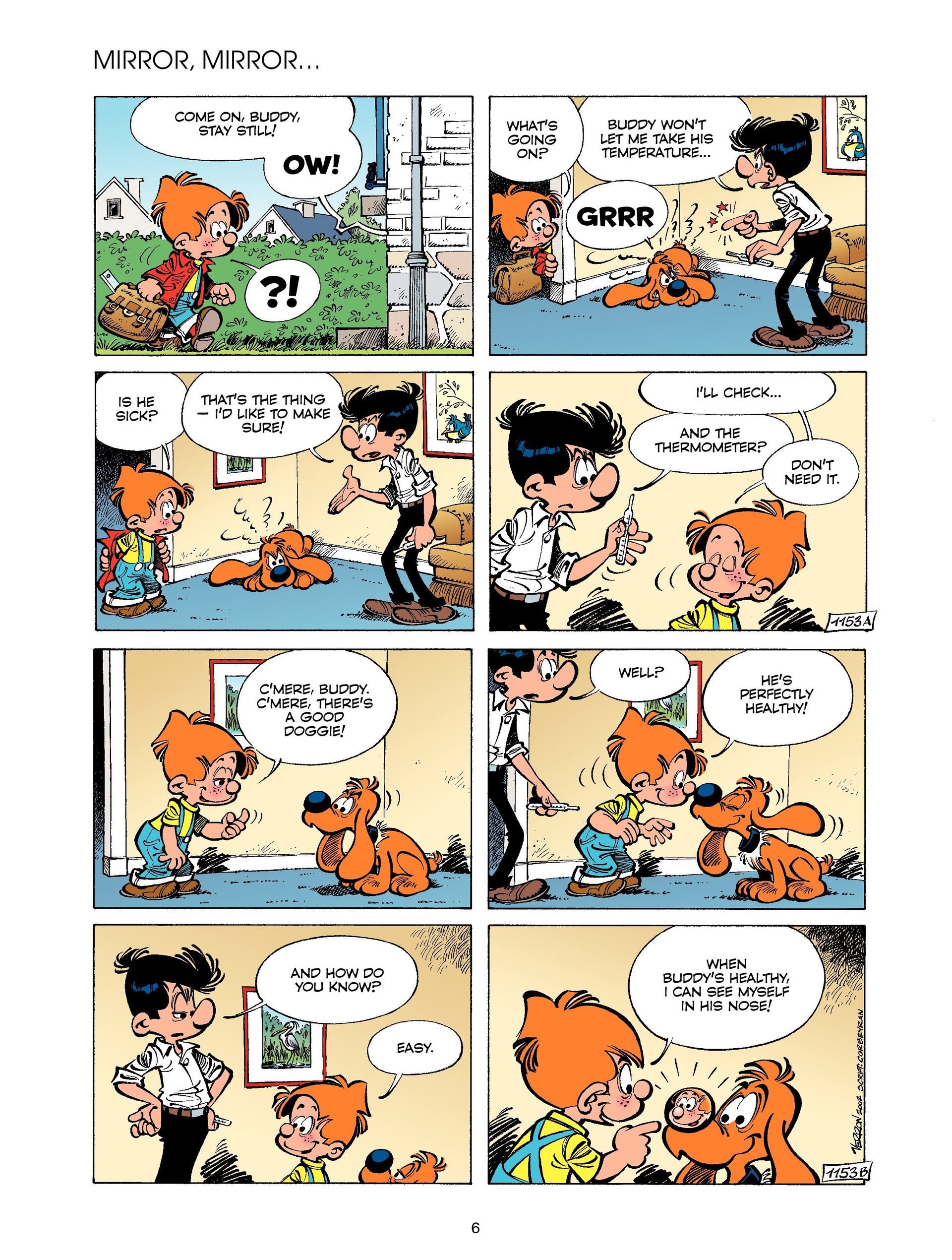 Billy & Buddy (2009-) issue 5 - Page 7