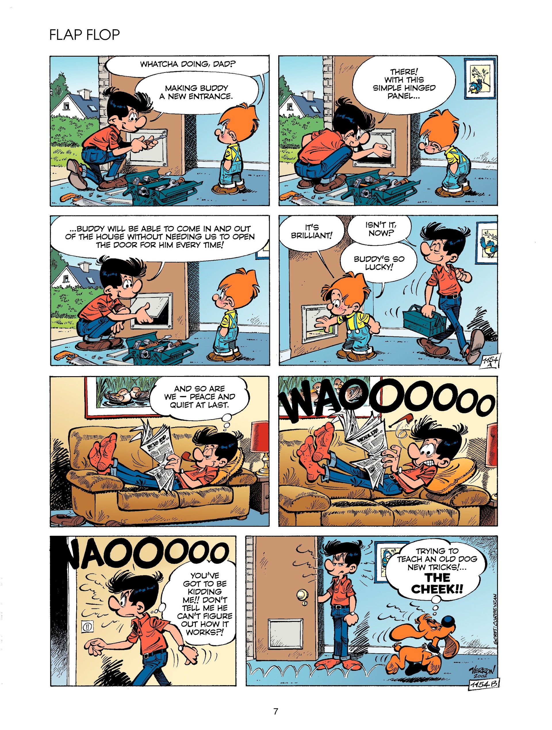 Billy & Buddy (2009-) issue 5 - Page 8