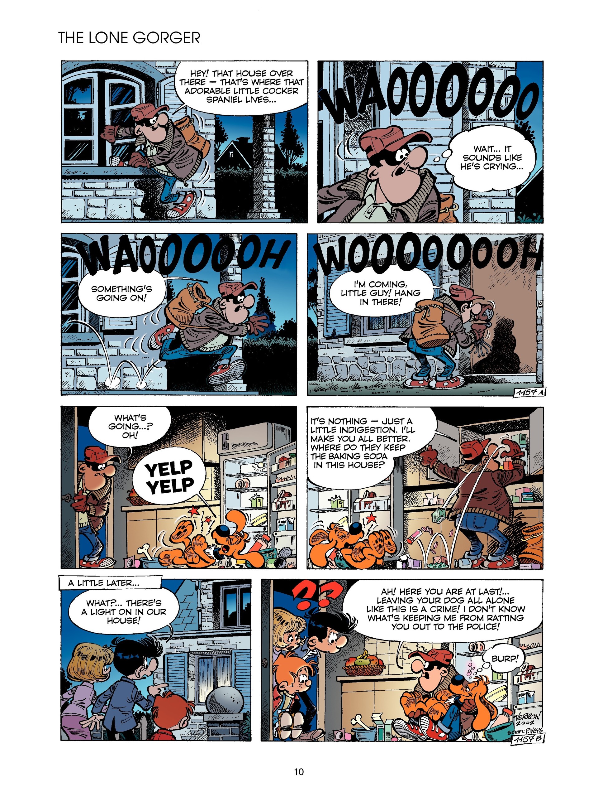 Billy & Buddy (2009-) issue 5 - Page 11